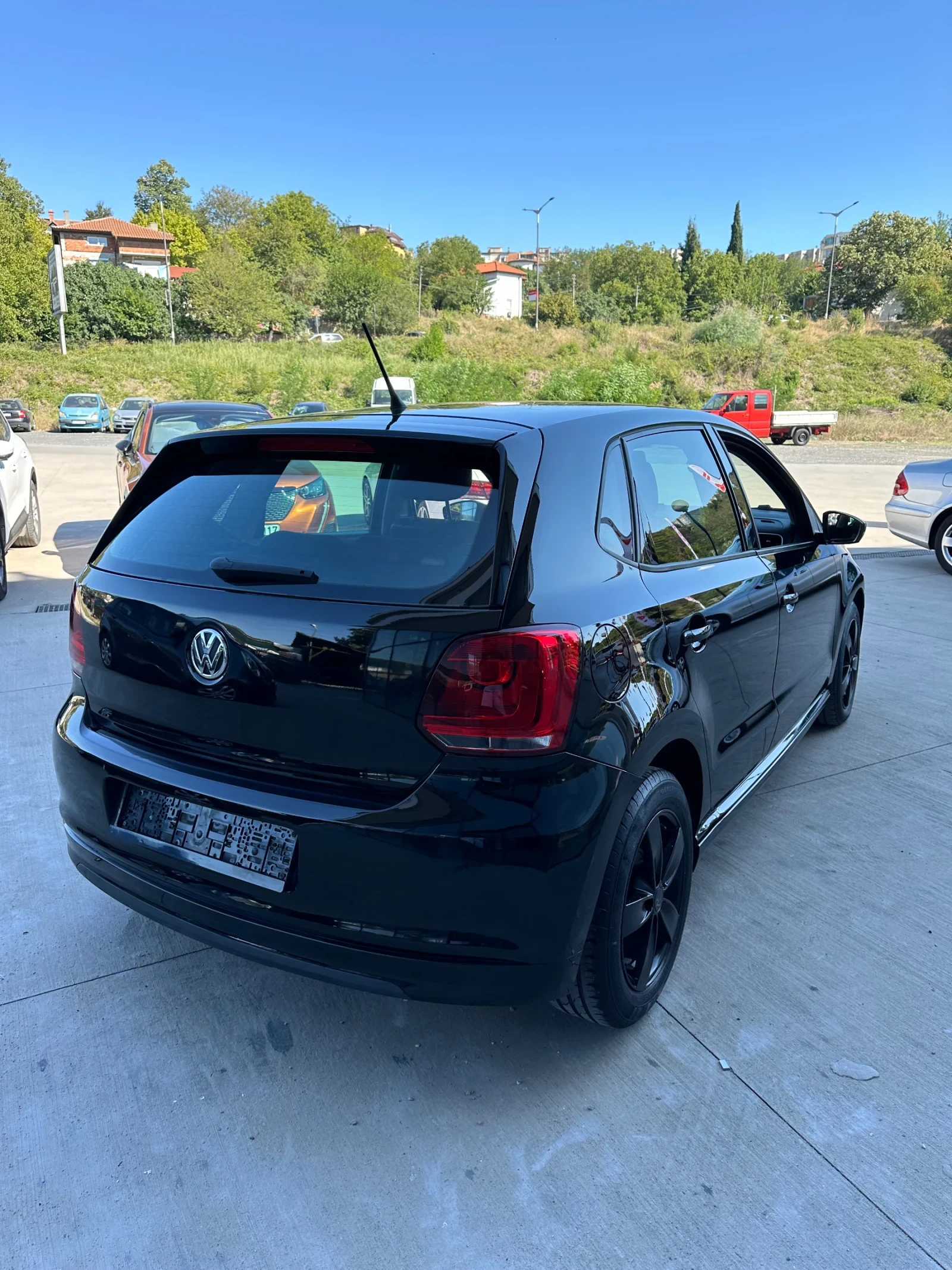 VW Polo TDI/TEMPOMAT/AC - изображение 6