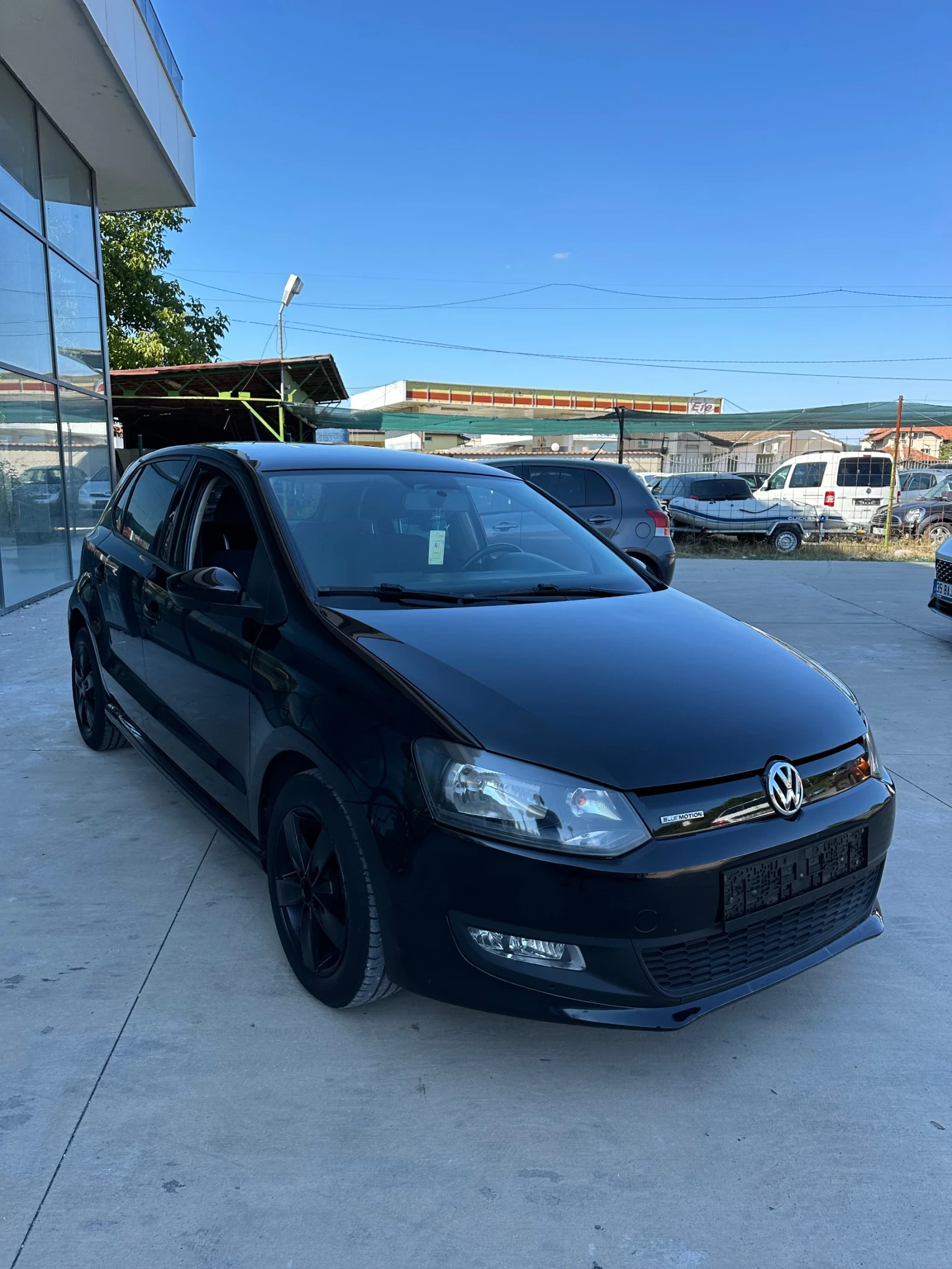 VW Polo TDI/TEMPOMAT/AC - изображение 8