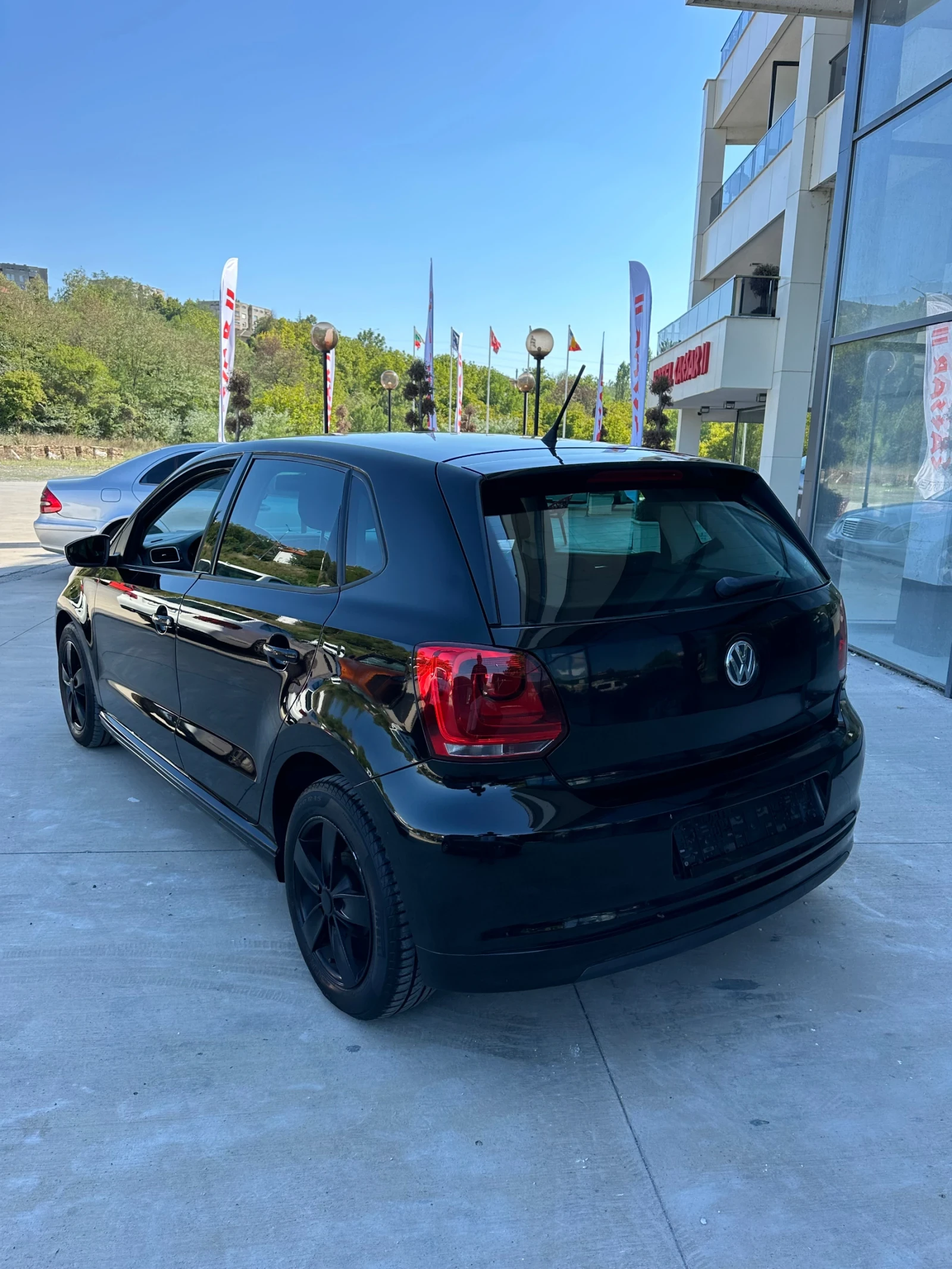 VW Polo TDI/TEMPOMAT/AC - изображение 4