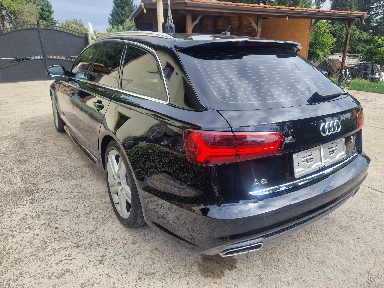 Audi A6 3.0"S-LINE" TOP.TOP. - изображение 6