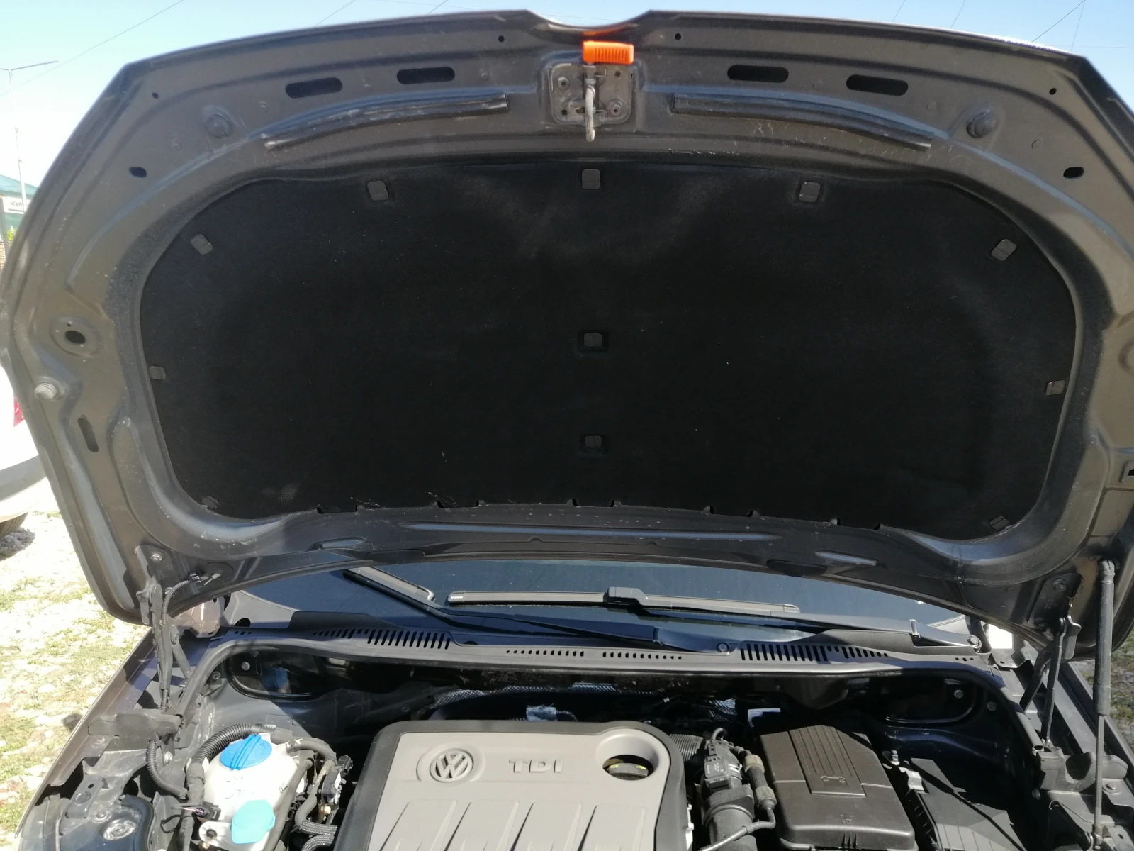 VW Caddy 1.6 TDI | Mobile.bg — изображение 17