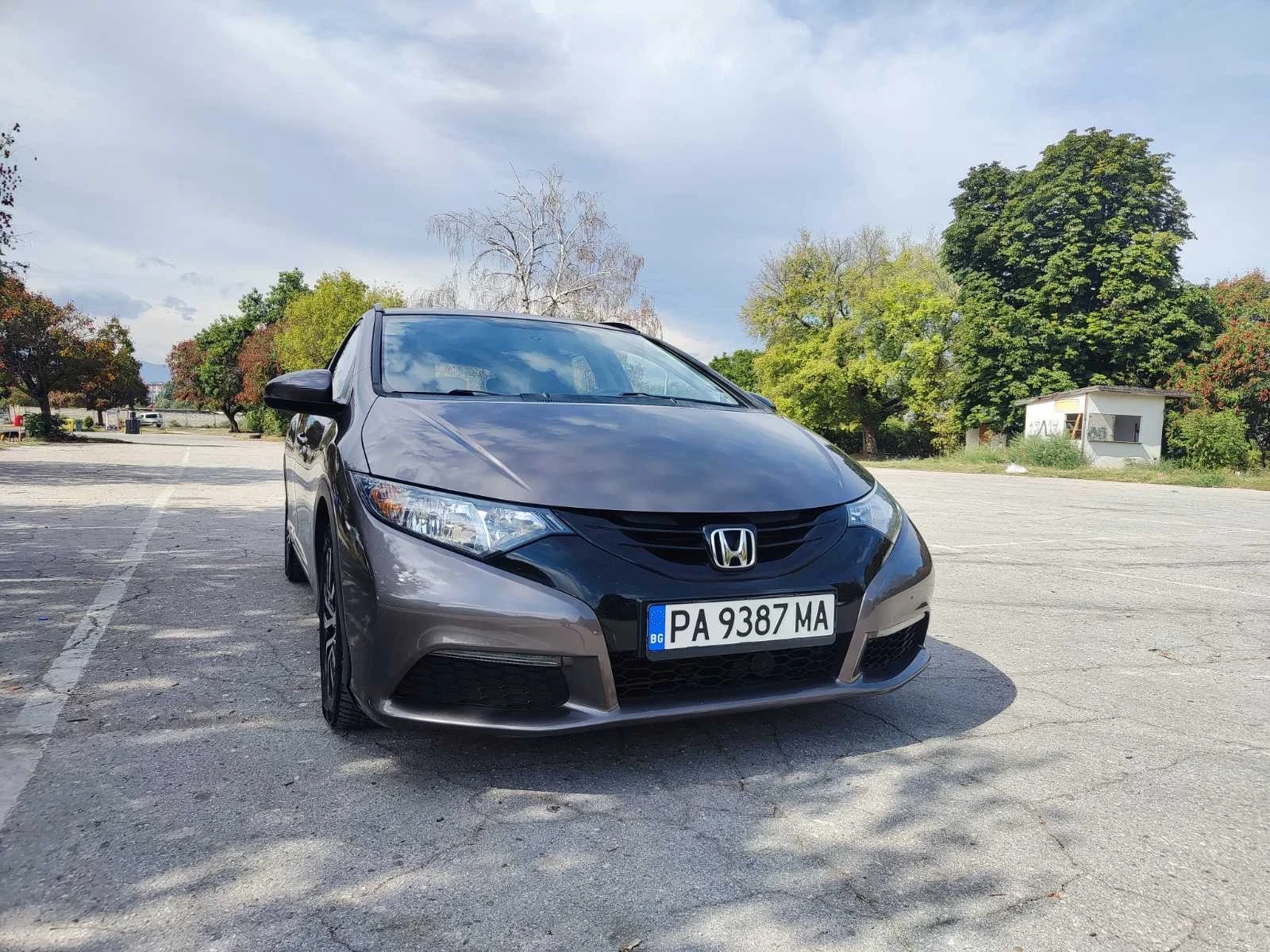 Honda Civic 1.6 i-DTEC верига - изображение 2