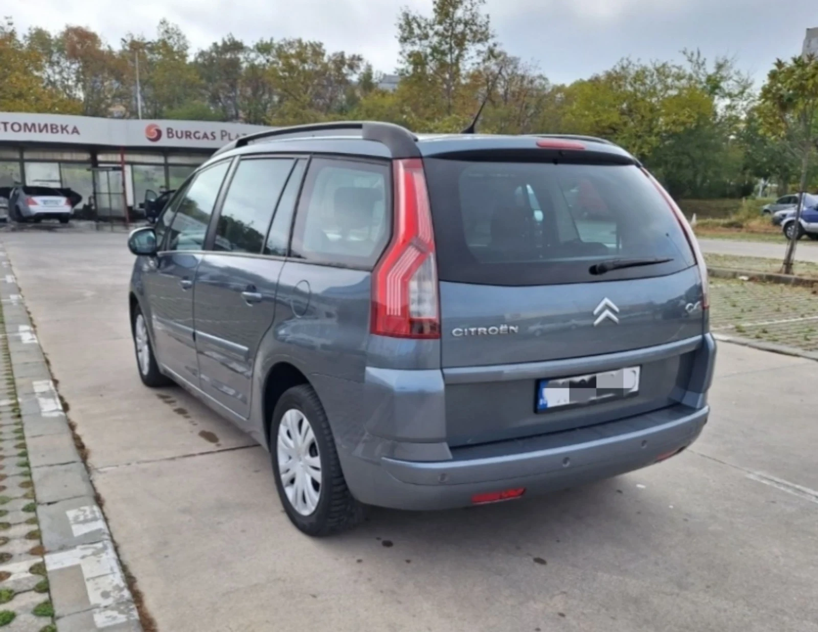 Citroen Grand C4 Picasso 7mesta - изображение 2