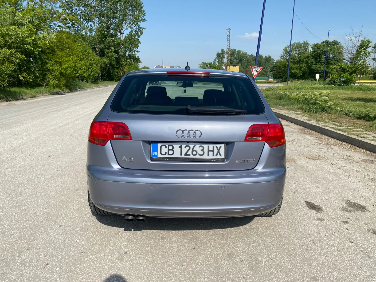 Audi A3 2.0 TDI BMM 8v - изображение 2