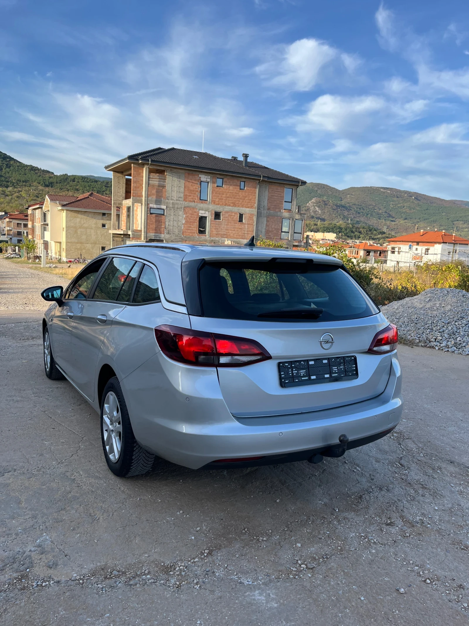 Opel Astra 1.6 SPORTS TOURER - изображение 3