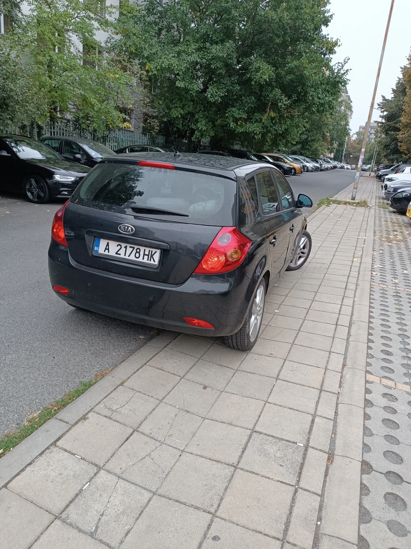 Kia Ceed 1.6 crd - изображение 5