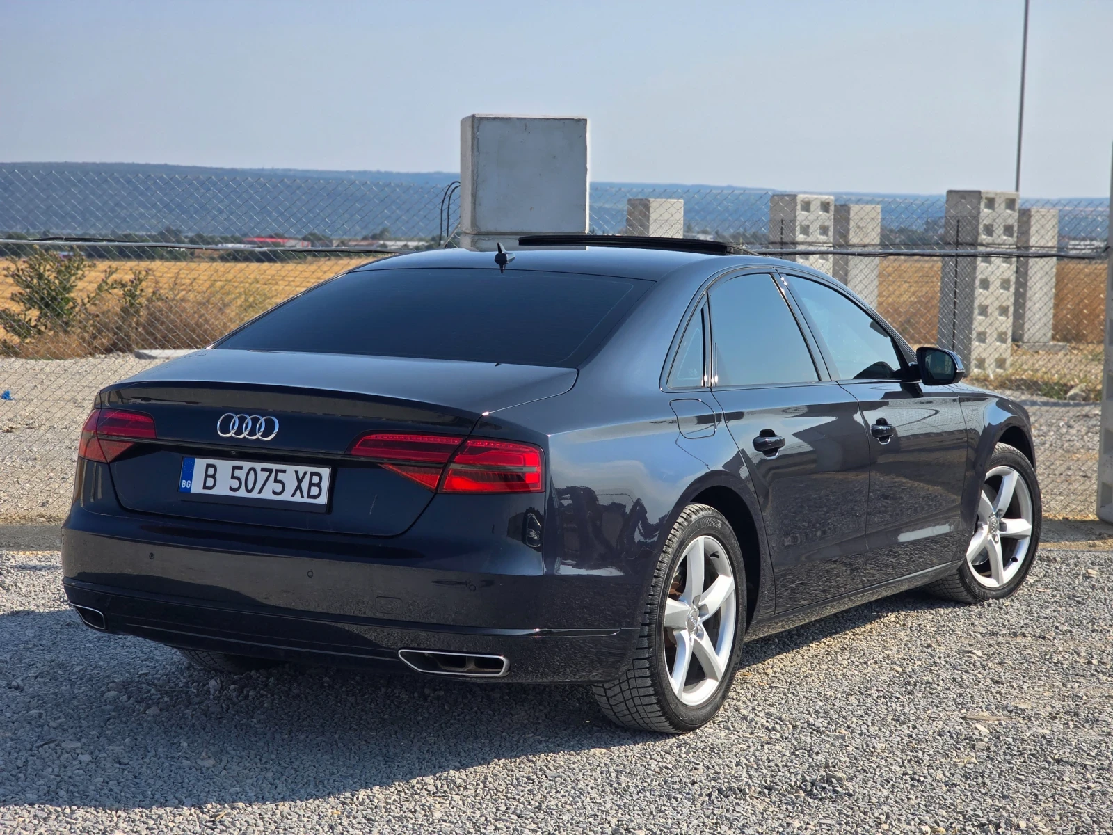 Audi A8 Matrix/ Facelift / adblue - изображение 7
