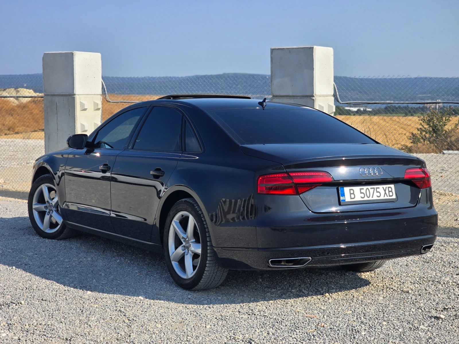 Audi A8 Matrix/ Facelift / adblue - изображение 5