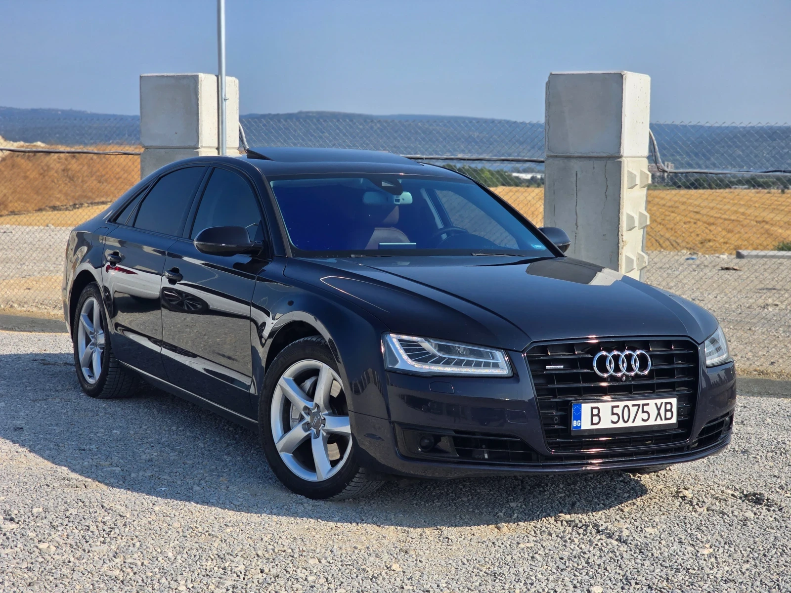 Audi A8 Matrix/ Facelift / adblue - изображение 3