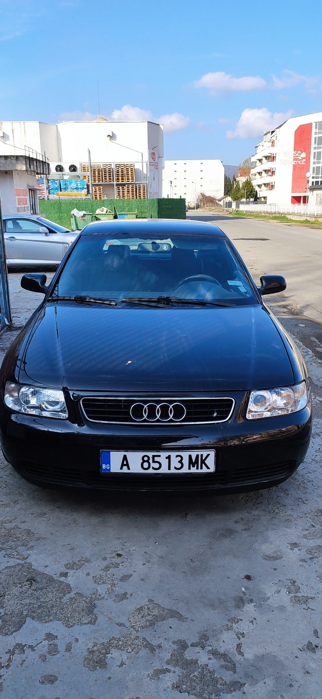 Audi A3 AUM | Mobile.bg — изображение 1