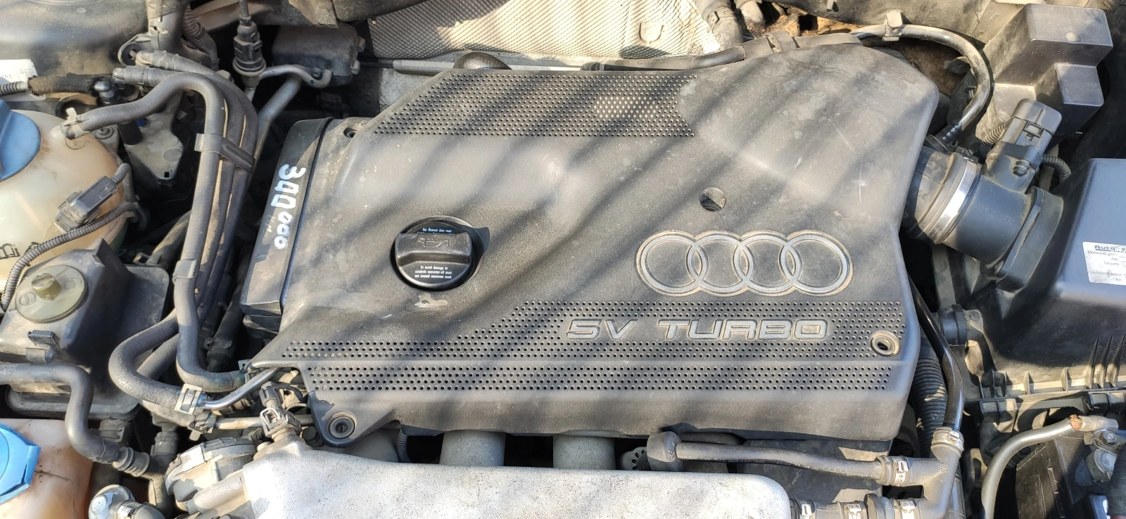 Audi A3 AUM - изображение 7