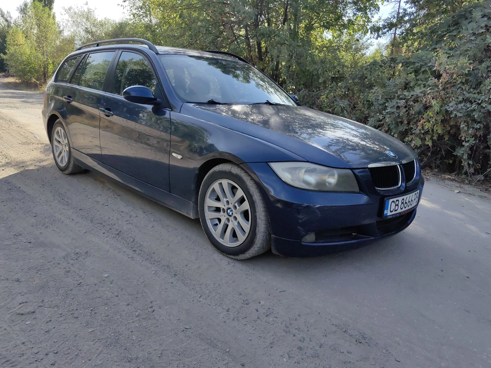 BMW 320 Touring - изображение 8