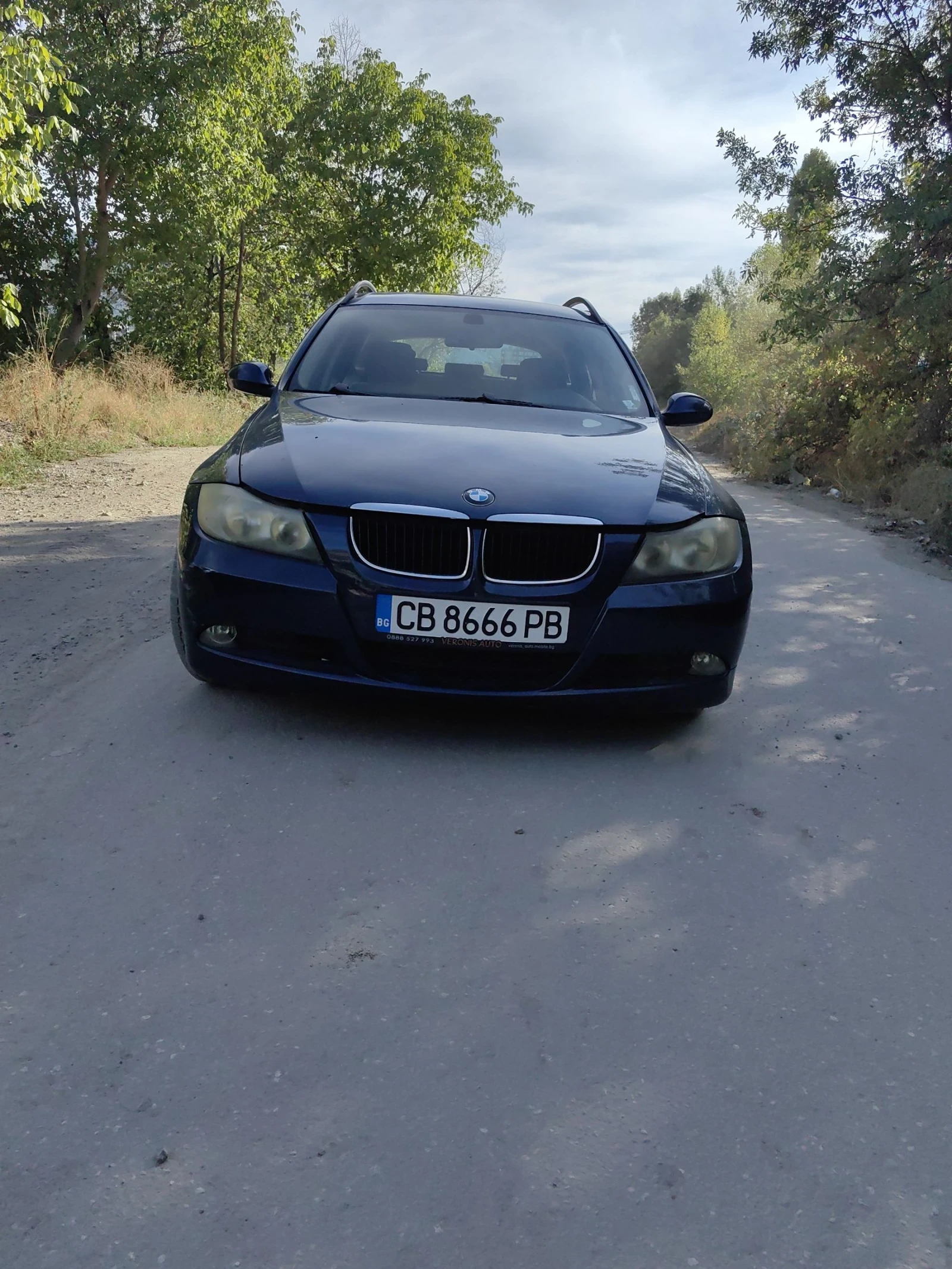BMW 320 Touring | Mobile.bg   1