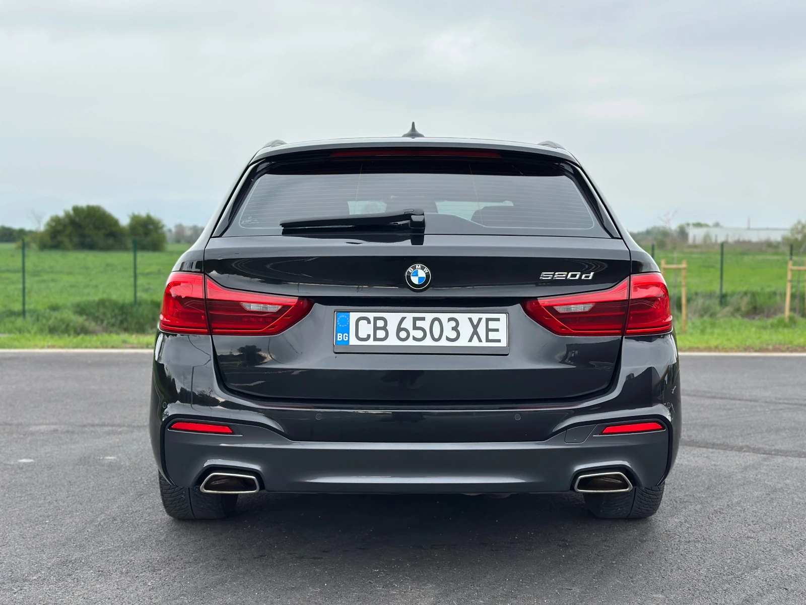 BMW 520 d Touring/M Sport - изображение 7