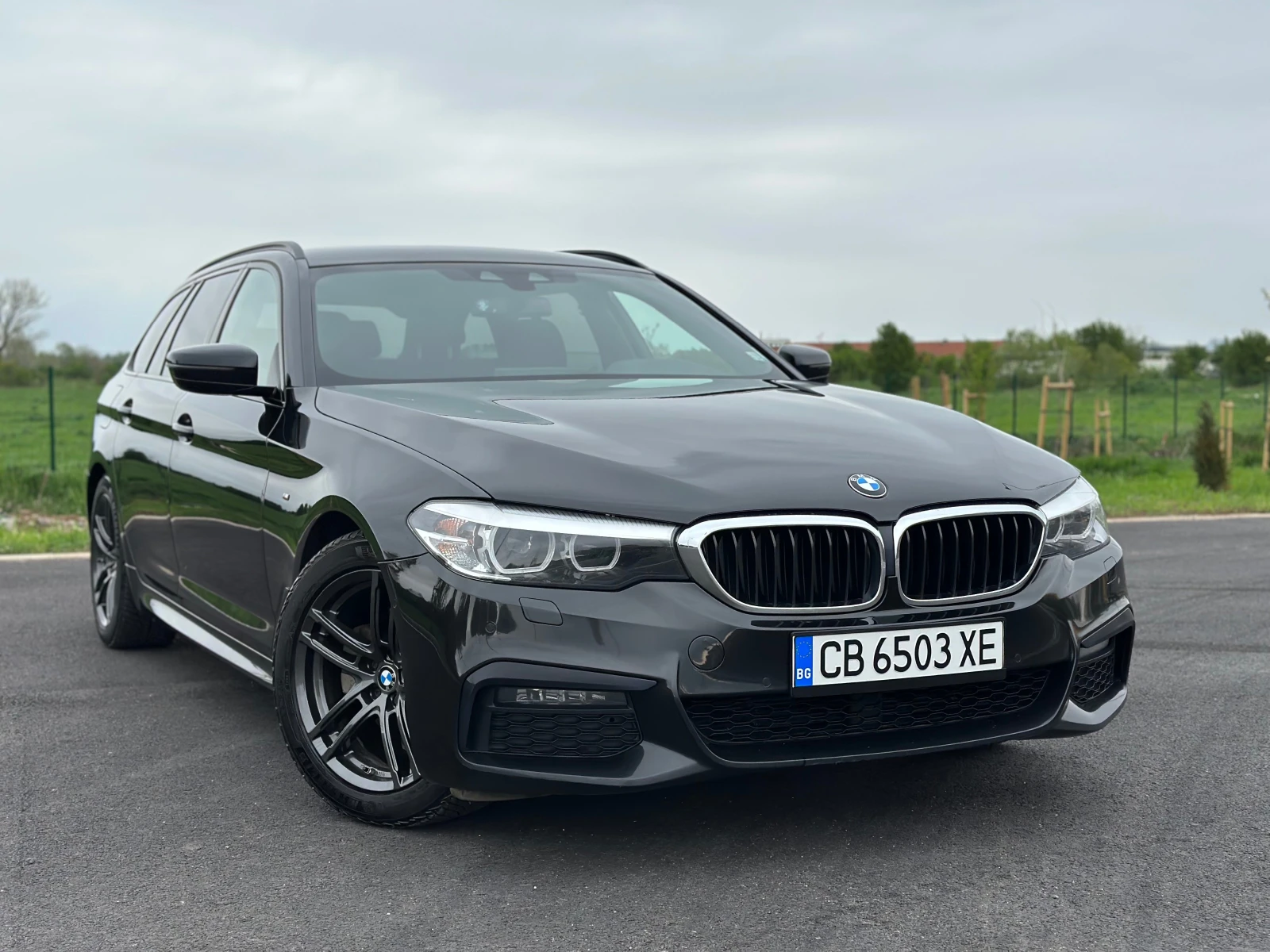 BMW 520 d Touring/M Sport - изображение 3
