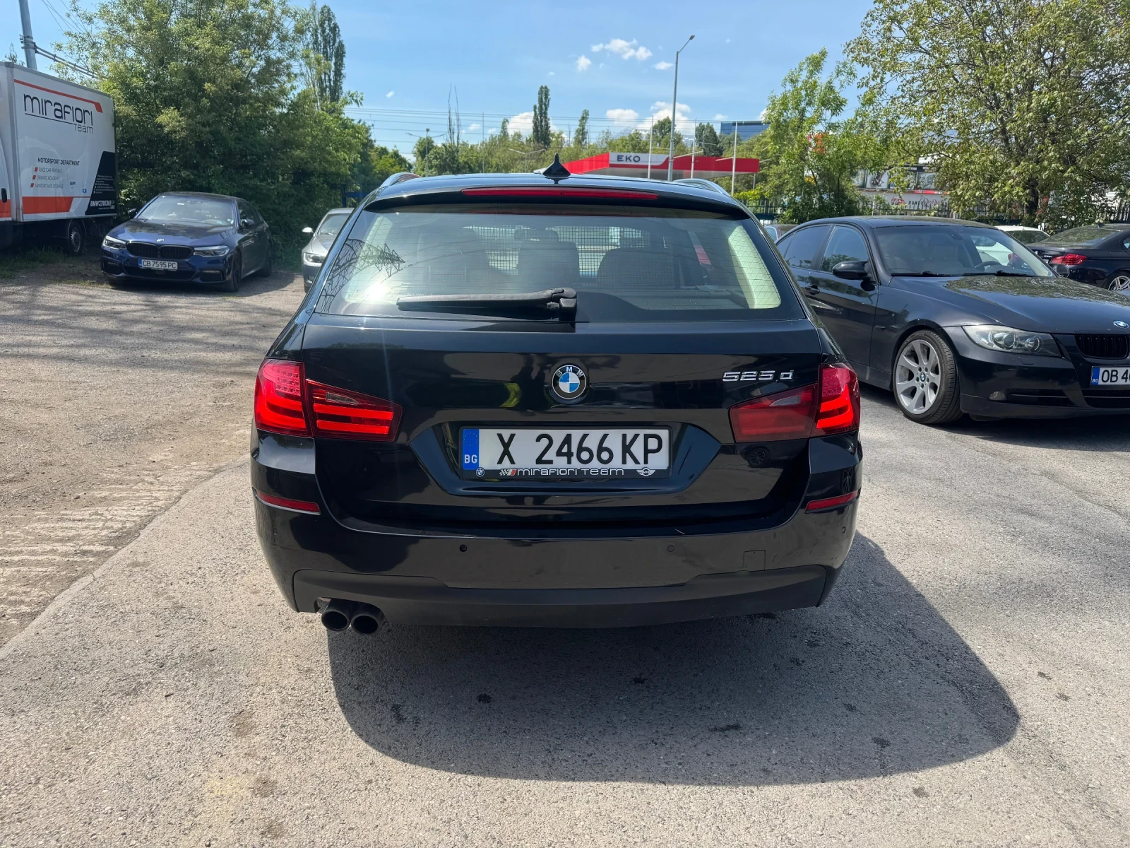 BMW 525 M-pack  - изображение 4