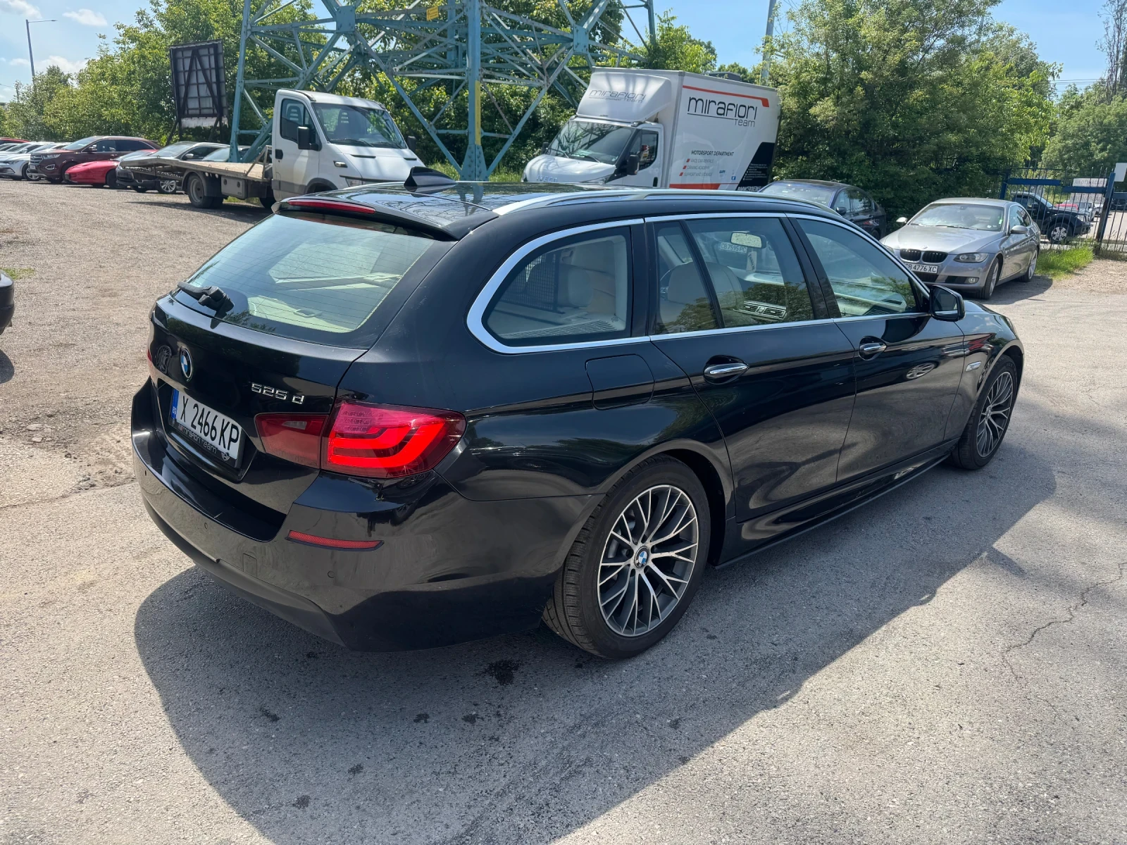 BMW 525 M-pack  - изображение 5