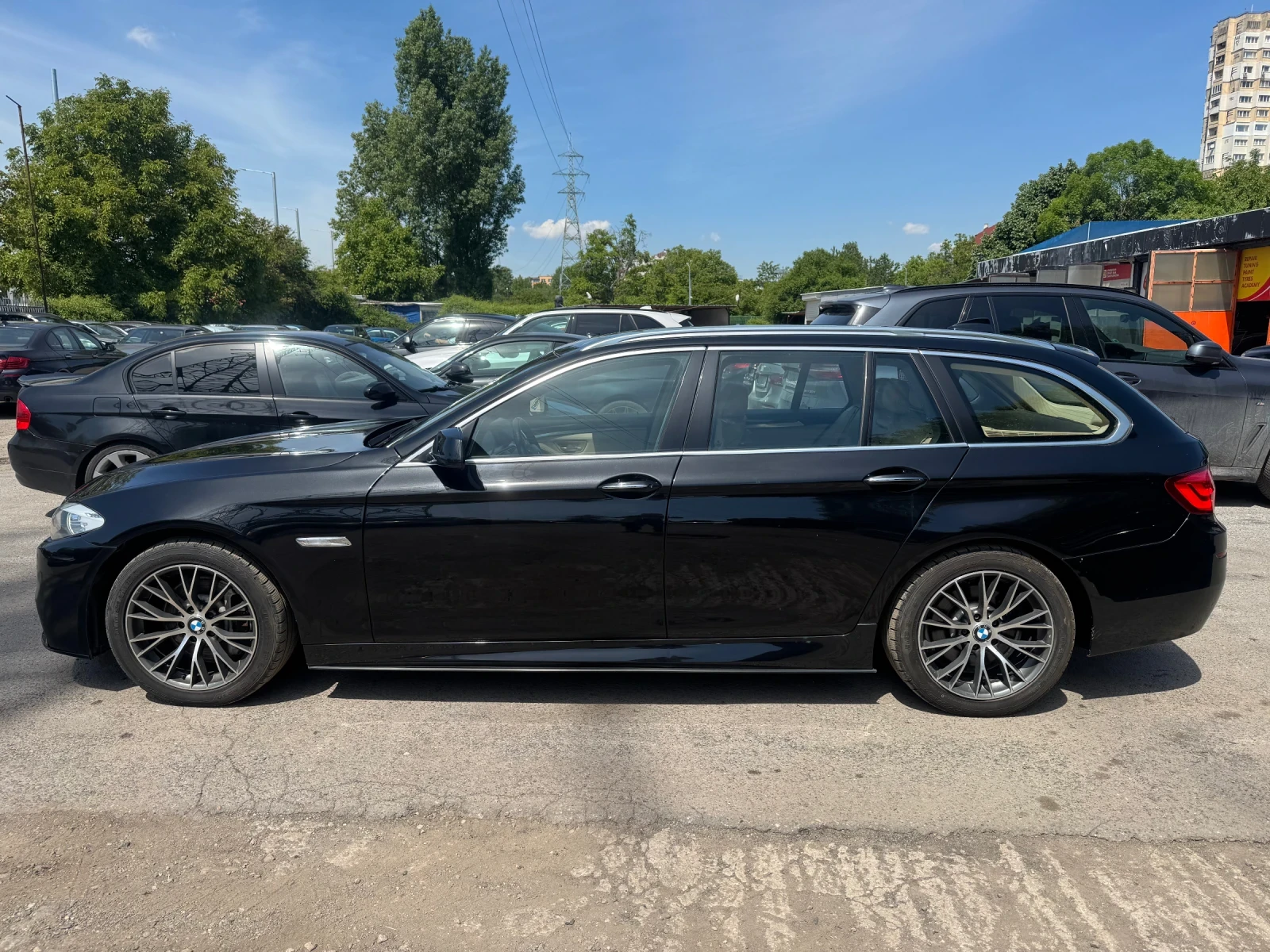 BMW 525 M-pack  - изображение 3