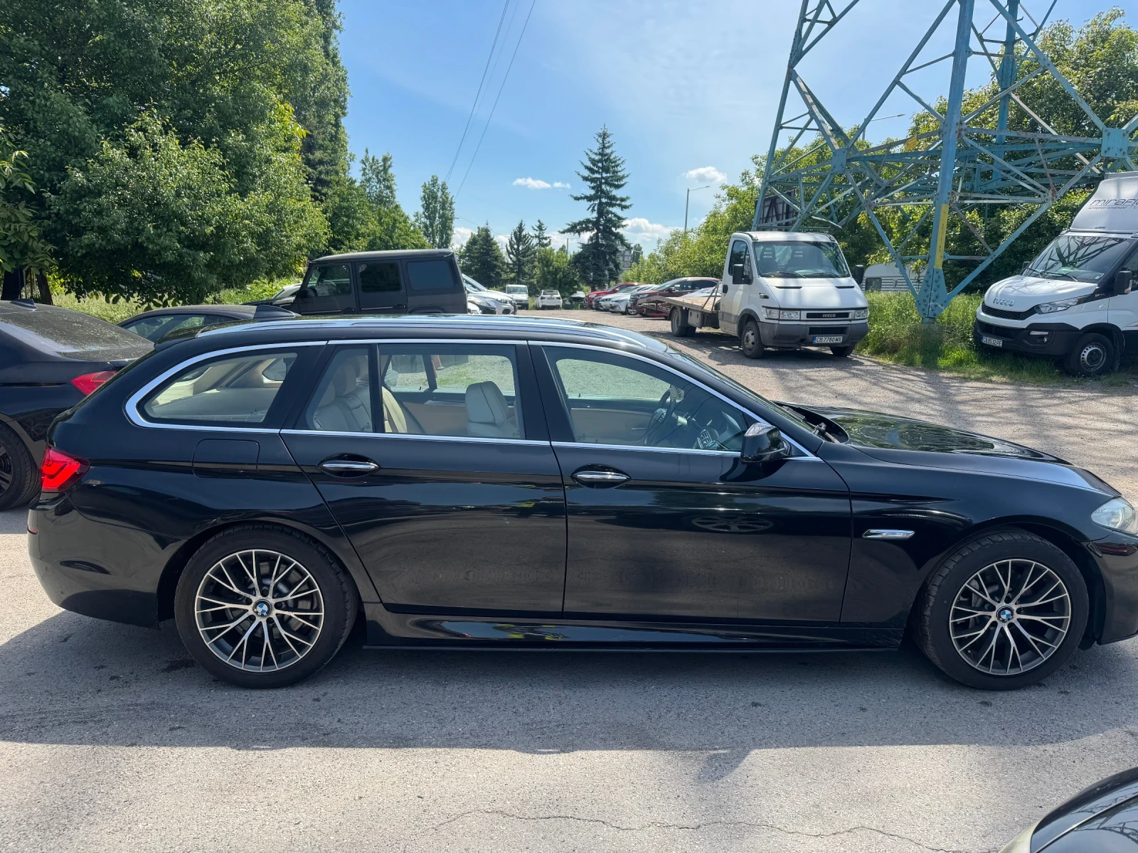 BMW 525 M-pack  - изображение 6