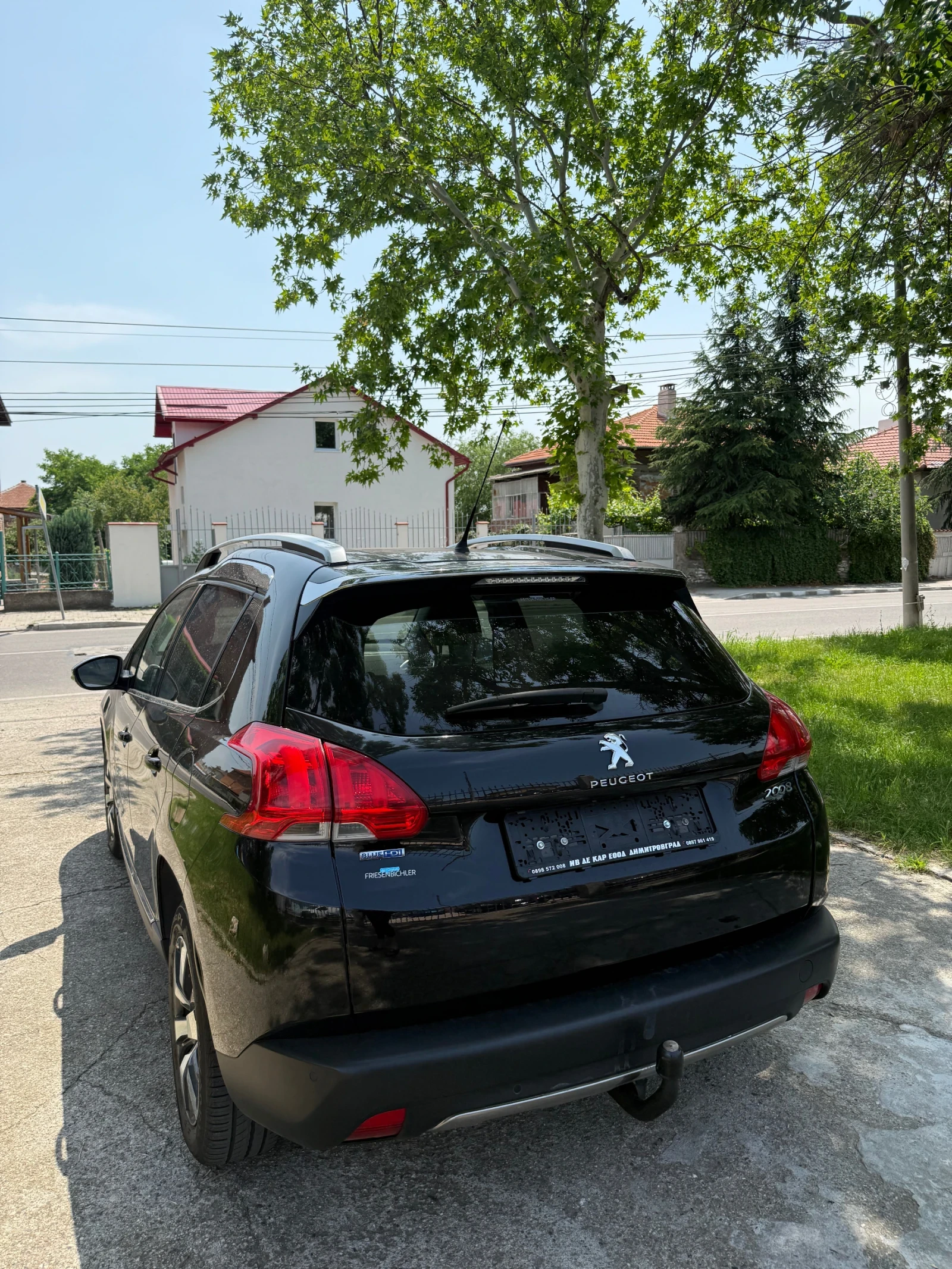 Peugeot 2008 1.6 DIESEL AUSTRIA - изображение 6
