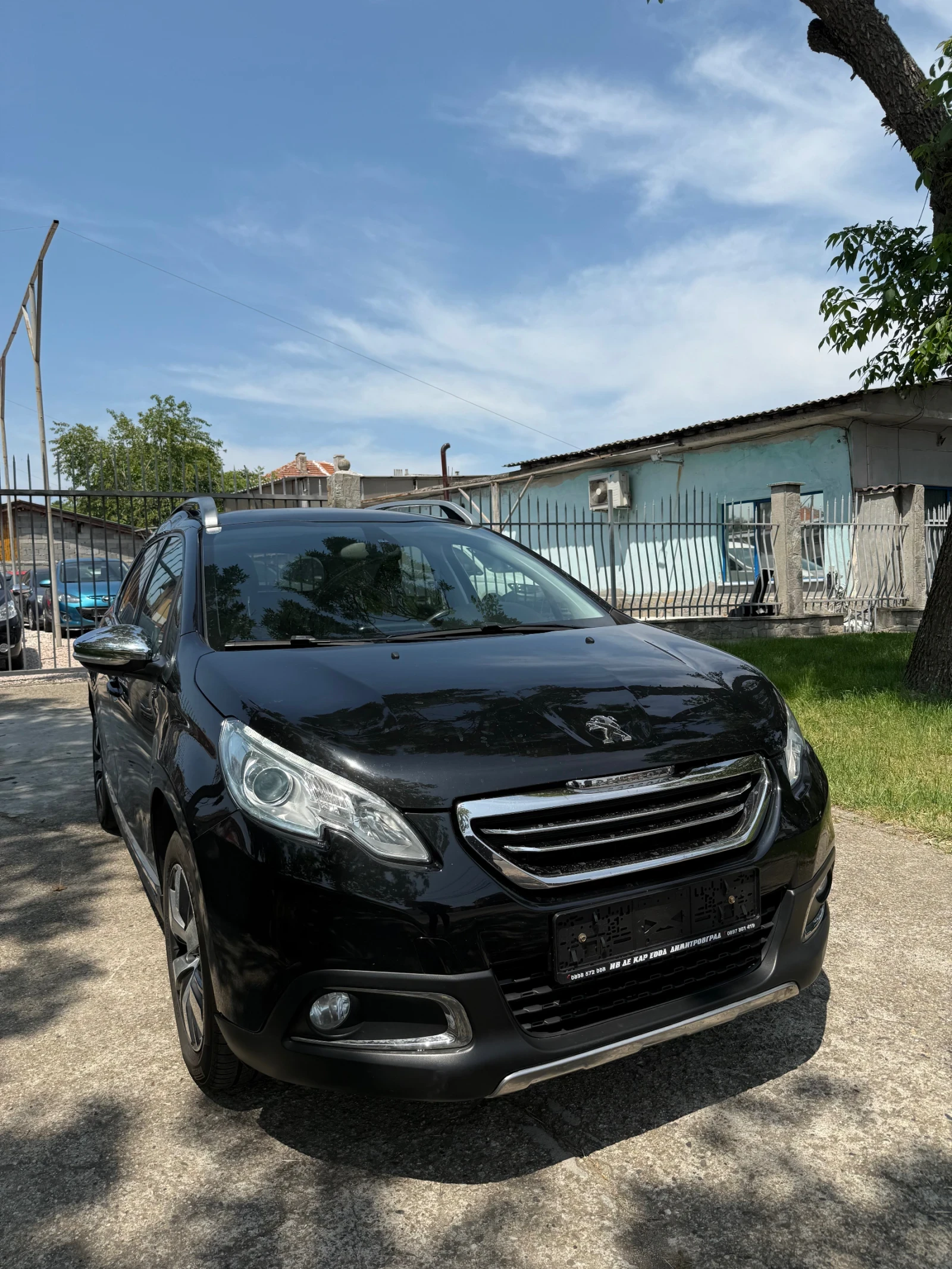 Peugeot 2008 1.6 DIESEL AUSTRIA - изображение 3