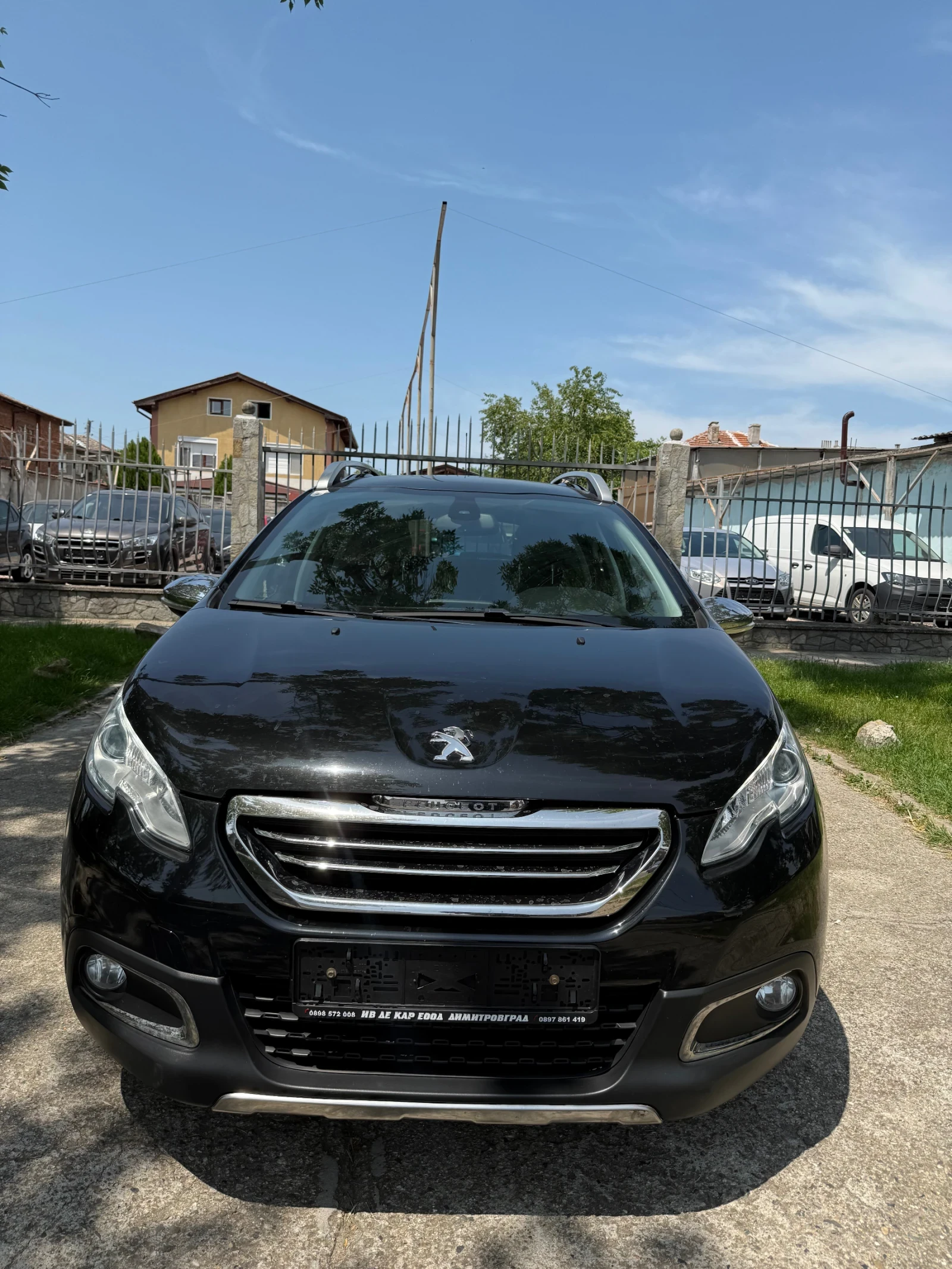Peugeot 2008 1.6 DIESEL AUSTRIA - изображение 2