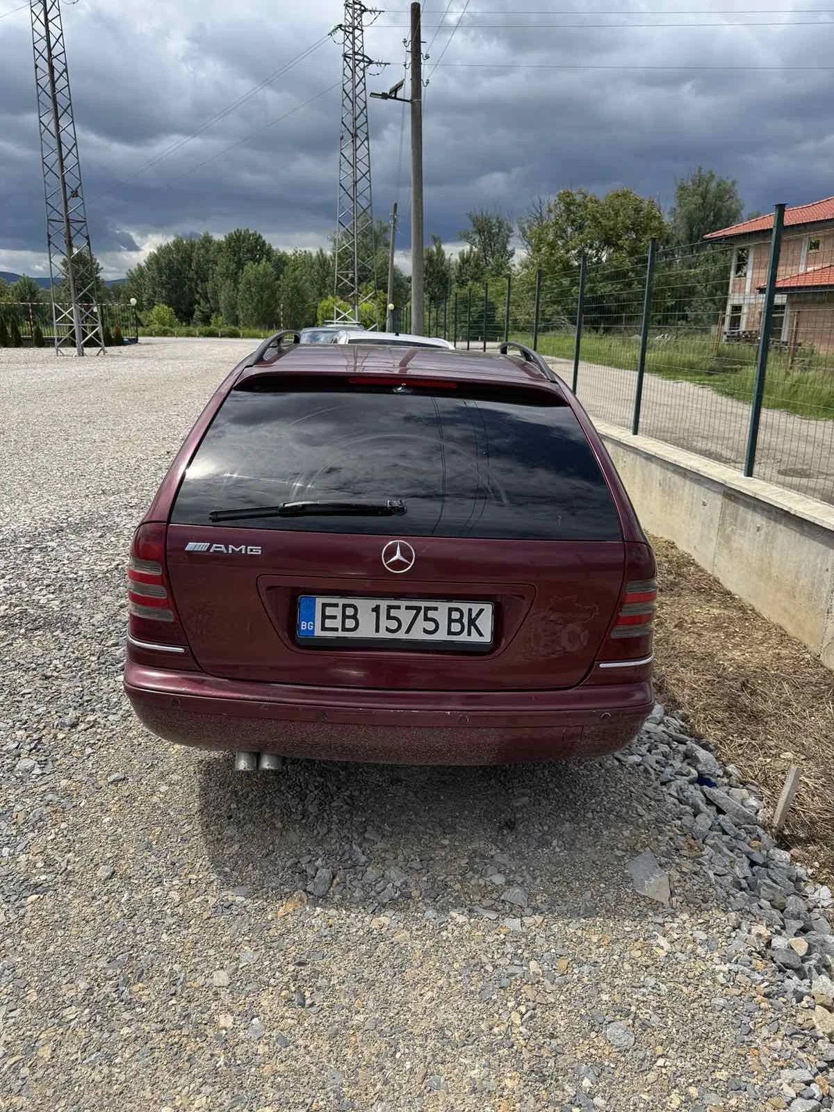 Mercedes-Benz C 320  - изображение 3