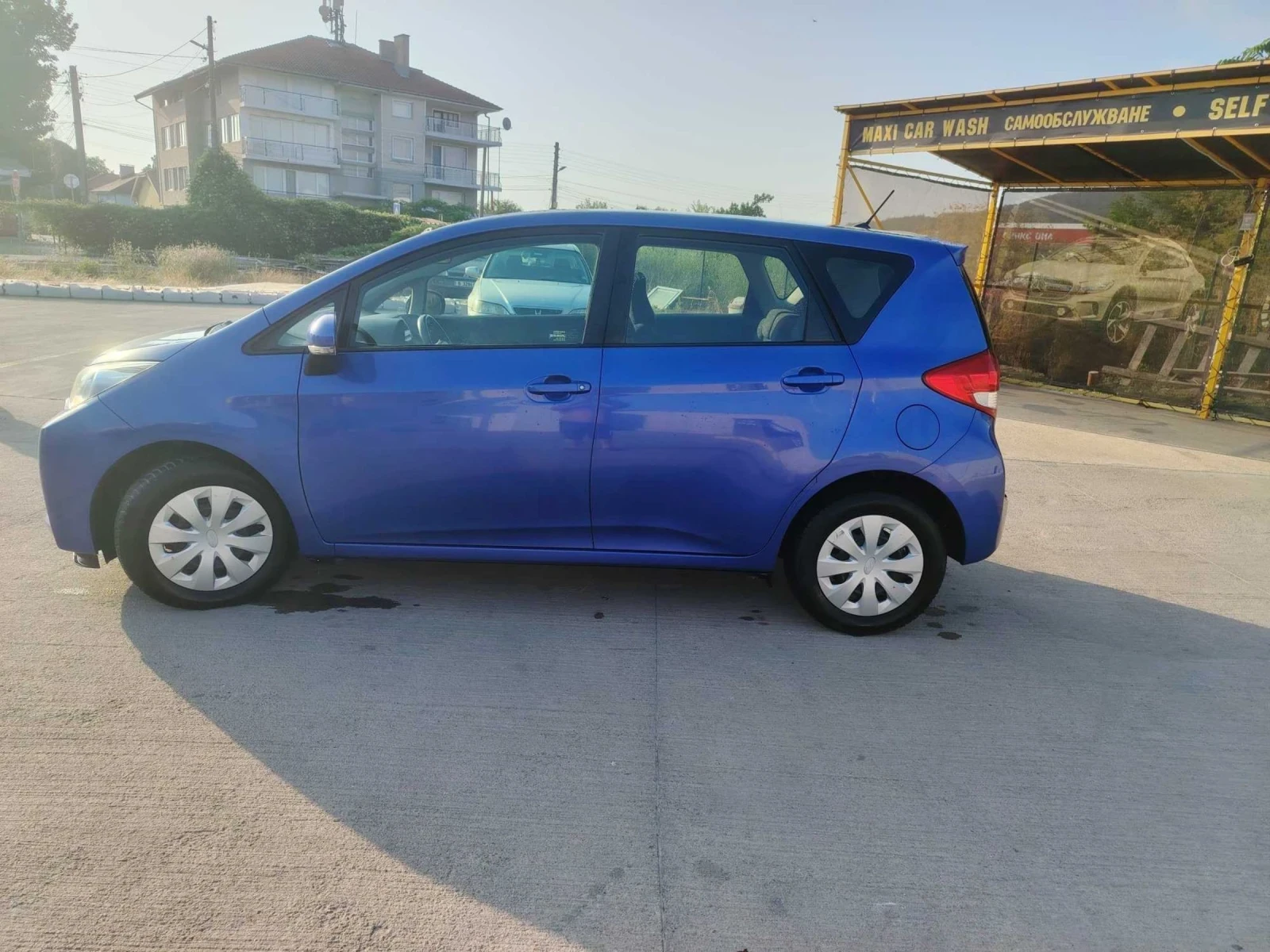 Subaru Trezia 1. 3 Швейцария  - изображение 5