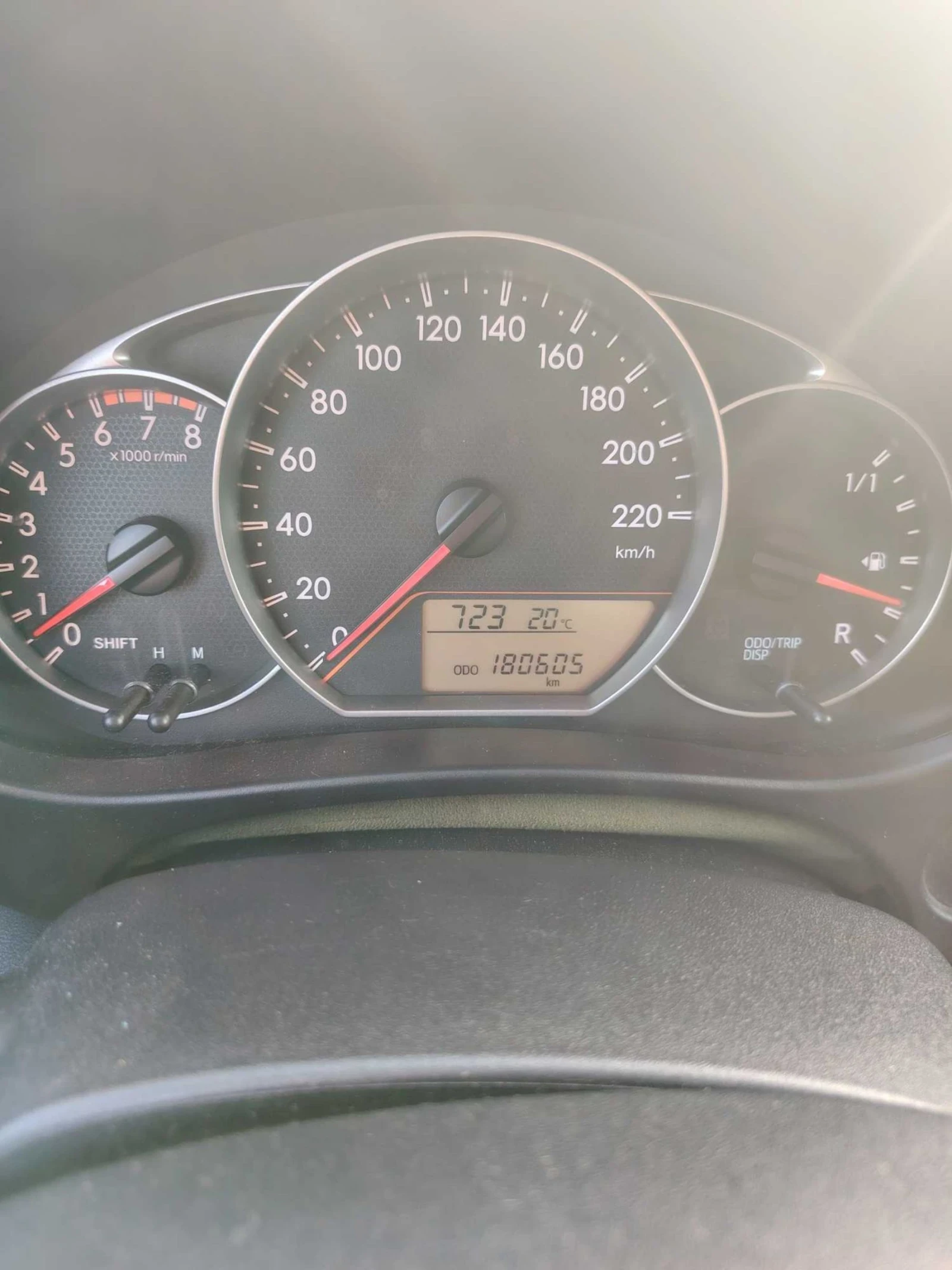 Subaru Trezia 1. 3 Швейцария  | Mobile.bg — изображение 12