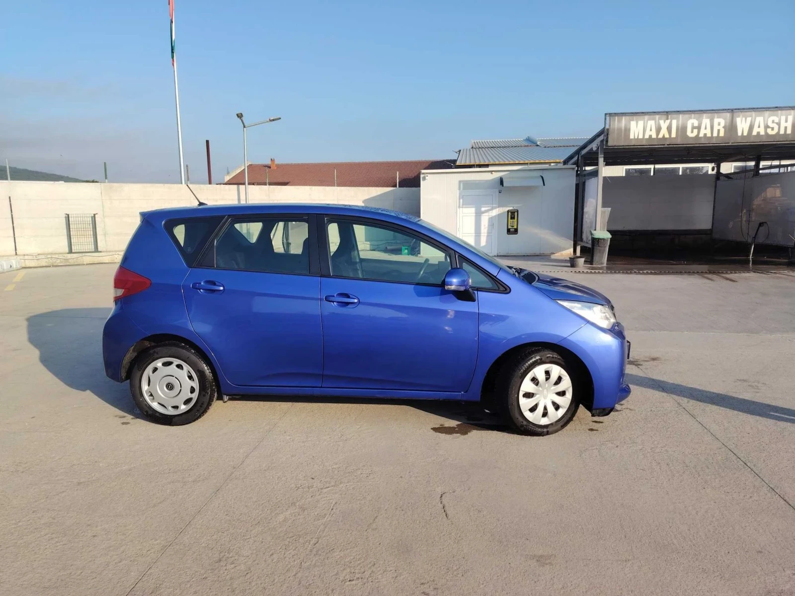 Subaru Trezia 1. 3 Швейцария  - изображение 3