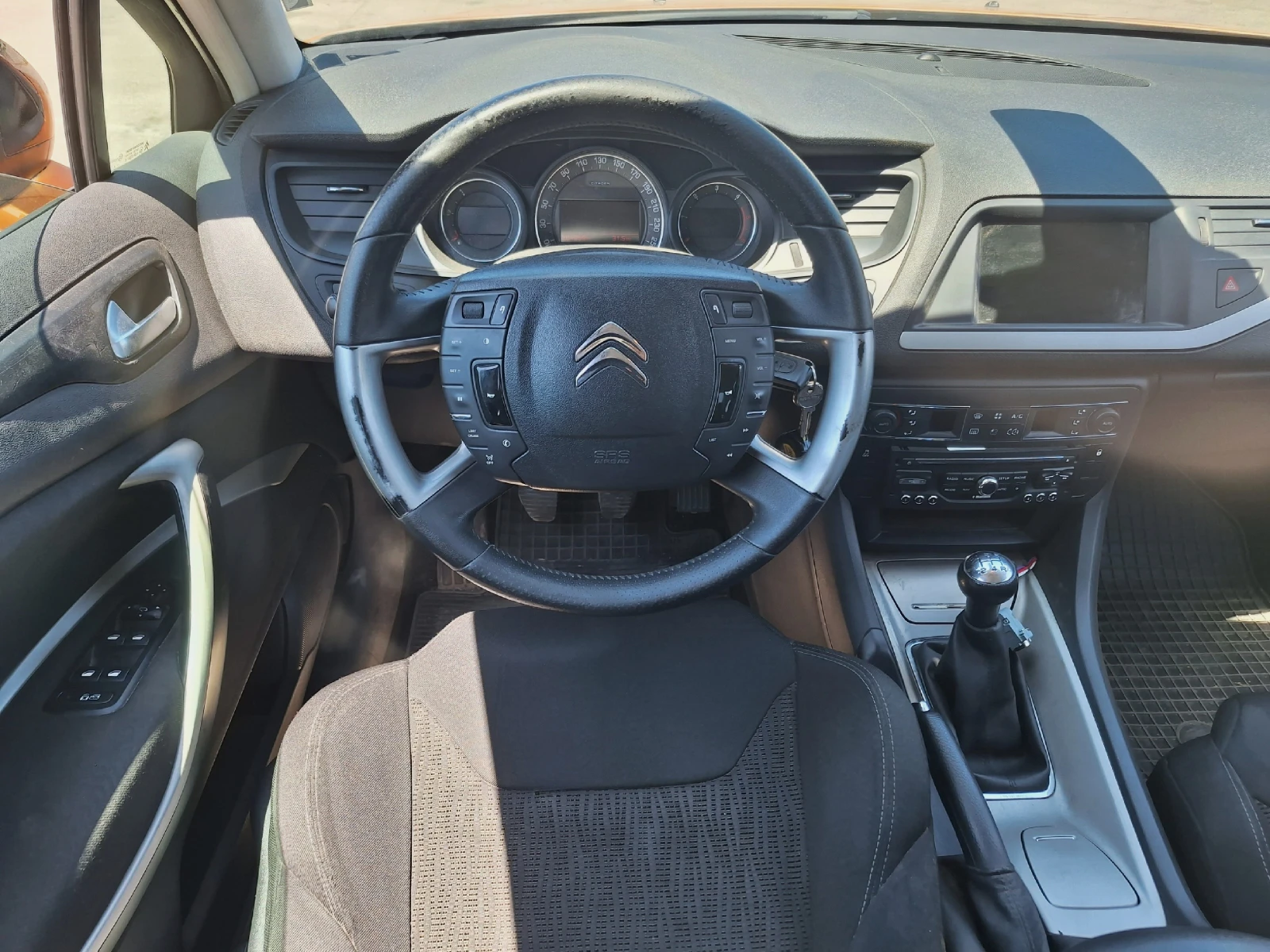 Citroen C5 1.6 - изображение 10