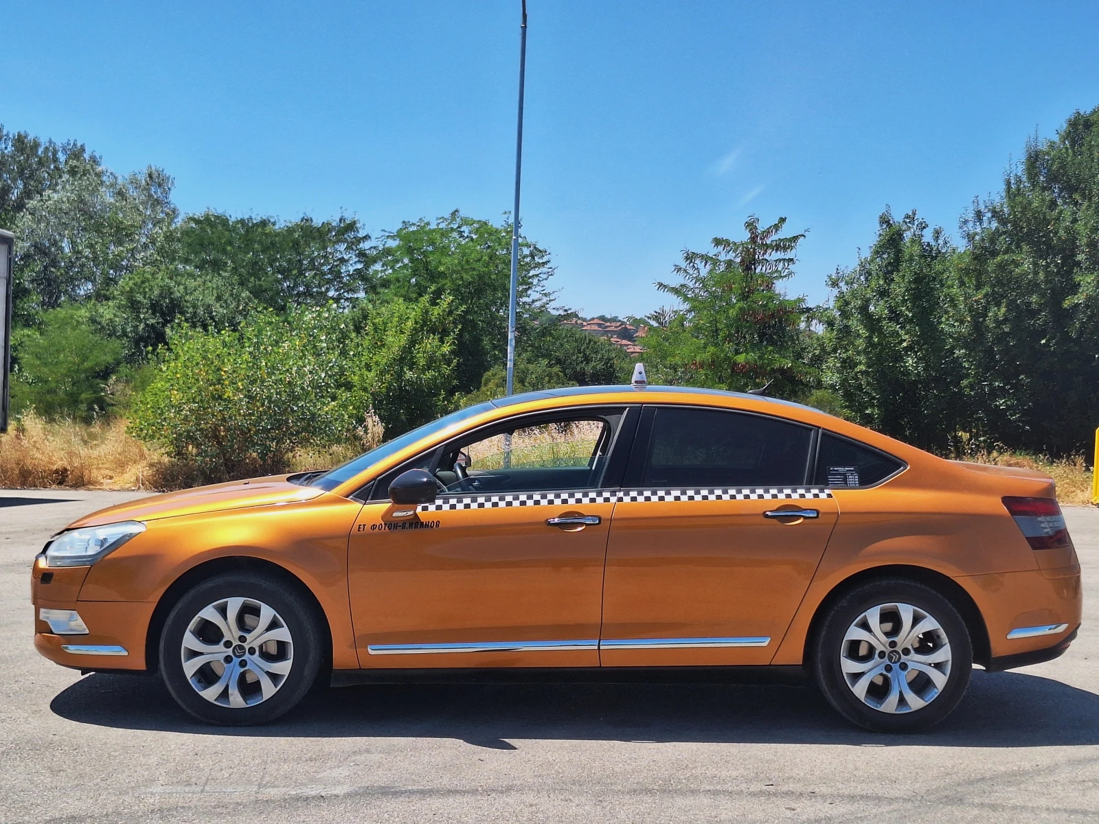 Citroen C5 1.6 - изображение 4