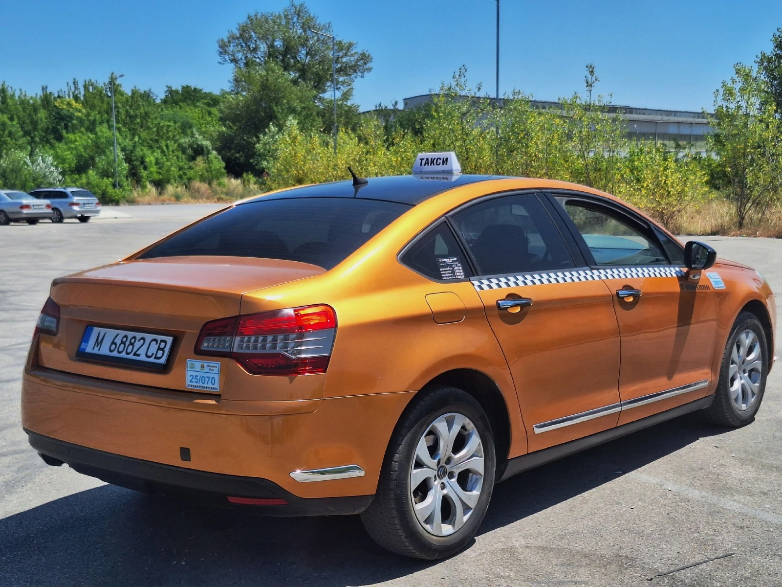 Citroen C5 1.6 - изображение 7
