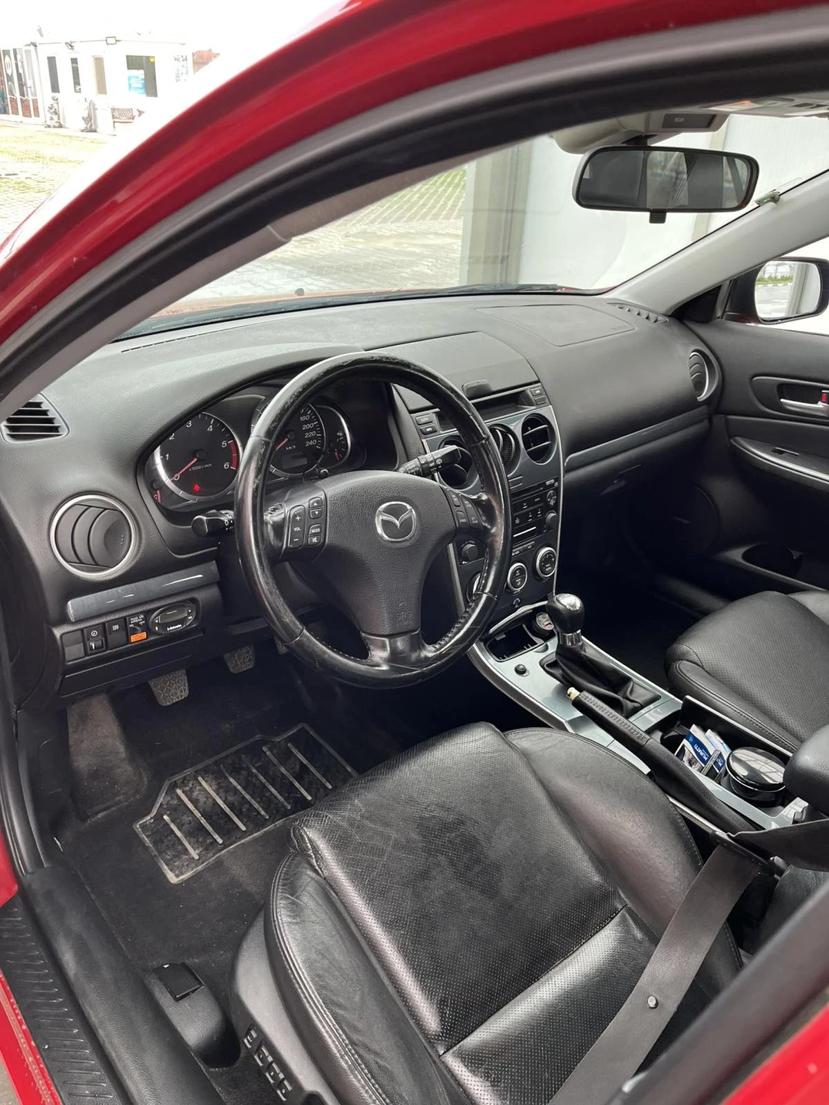 Mazda 6 2000 - изображение 6