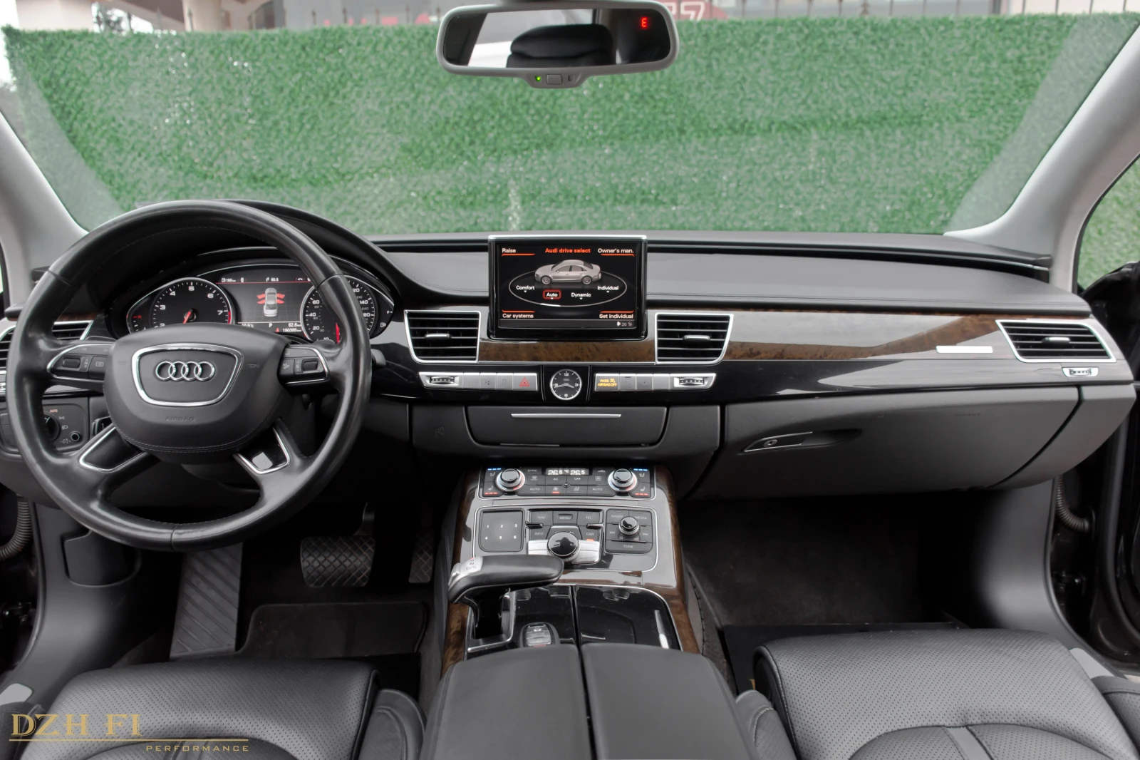 Audi A8 4.2FSI* LONG* S8 PACK* BOSE* LED - изображение 10
