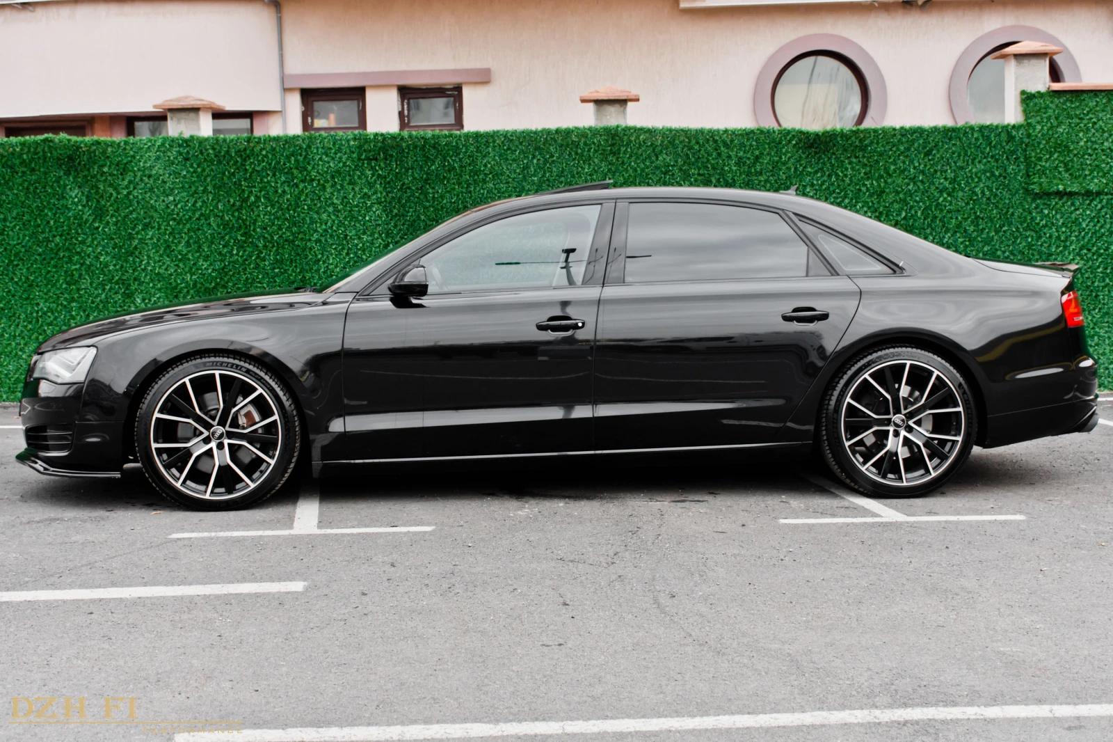 Audi A8 4.2FSI* LONG* S8 PACK* BOSE* LED - изображение 4