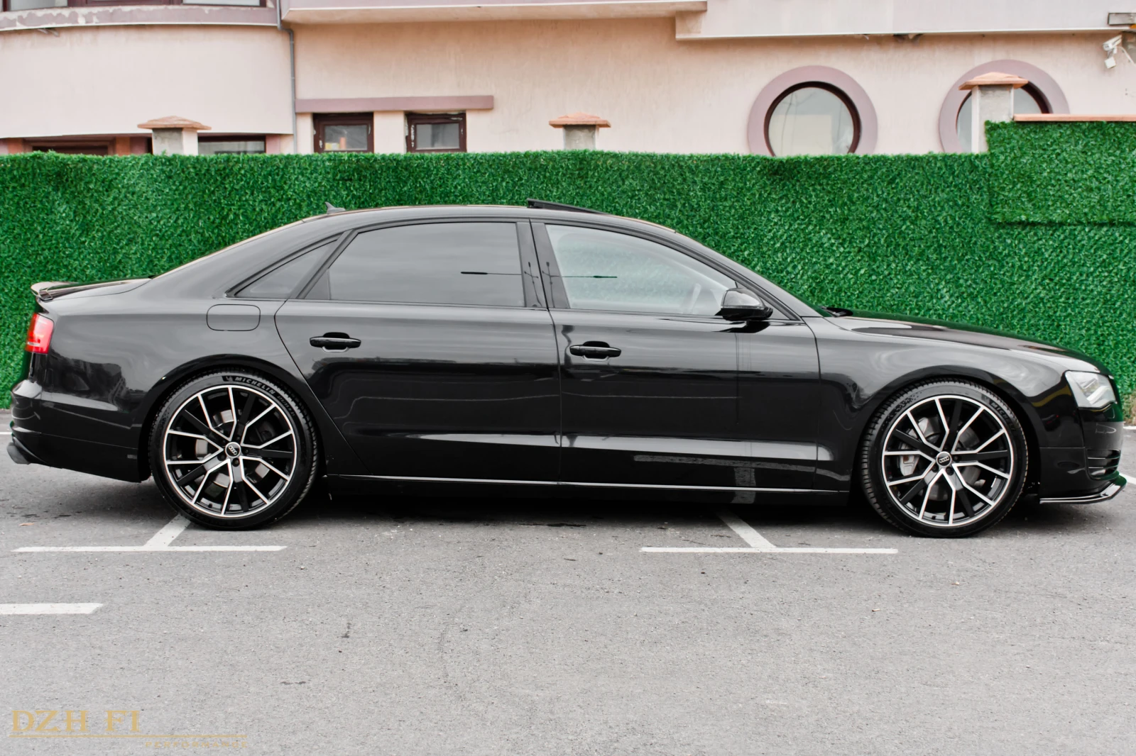 Audi A8 4.2FSI* LONG* S8 PACK* BOSE* LED - изображение 8