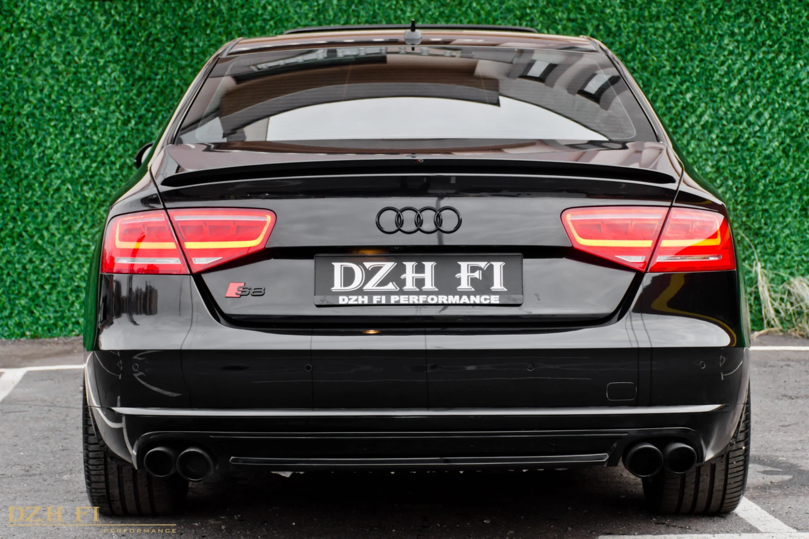Audi A8 4.2FSI* LONG* S8 PACK* BOSE* LED - изображение 6