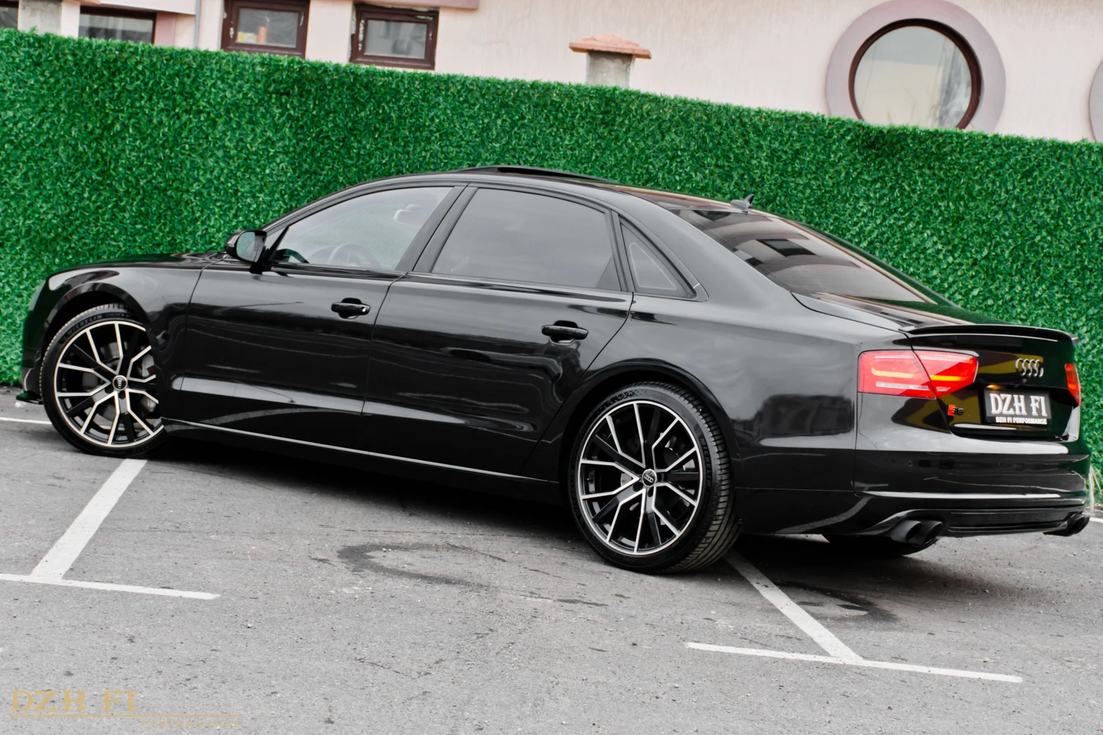 Audi A8 4.2FSI* LONG* S8 PACK* BOSE* LED - изображение 5