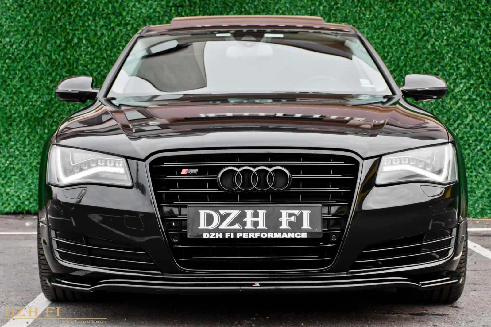 Audi A8 4.2FSI* LONG* S8 PACK* BOSE* LED - изображение 2