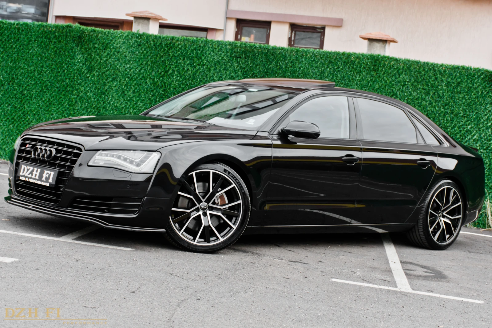 Audi A8 4.2FSI* LONG* S8 PACK* BOSE* LED - изображение 3