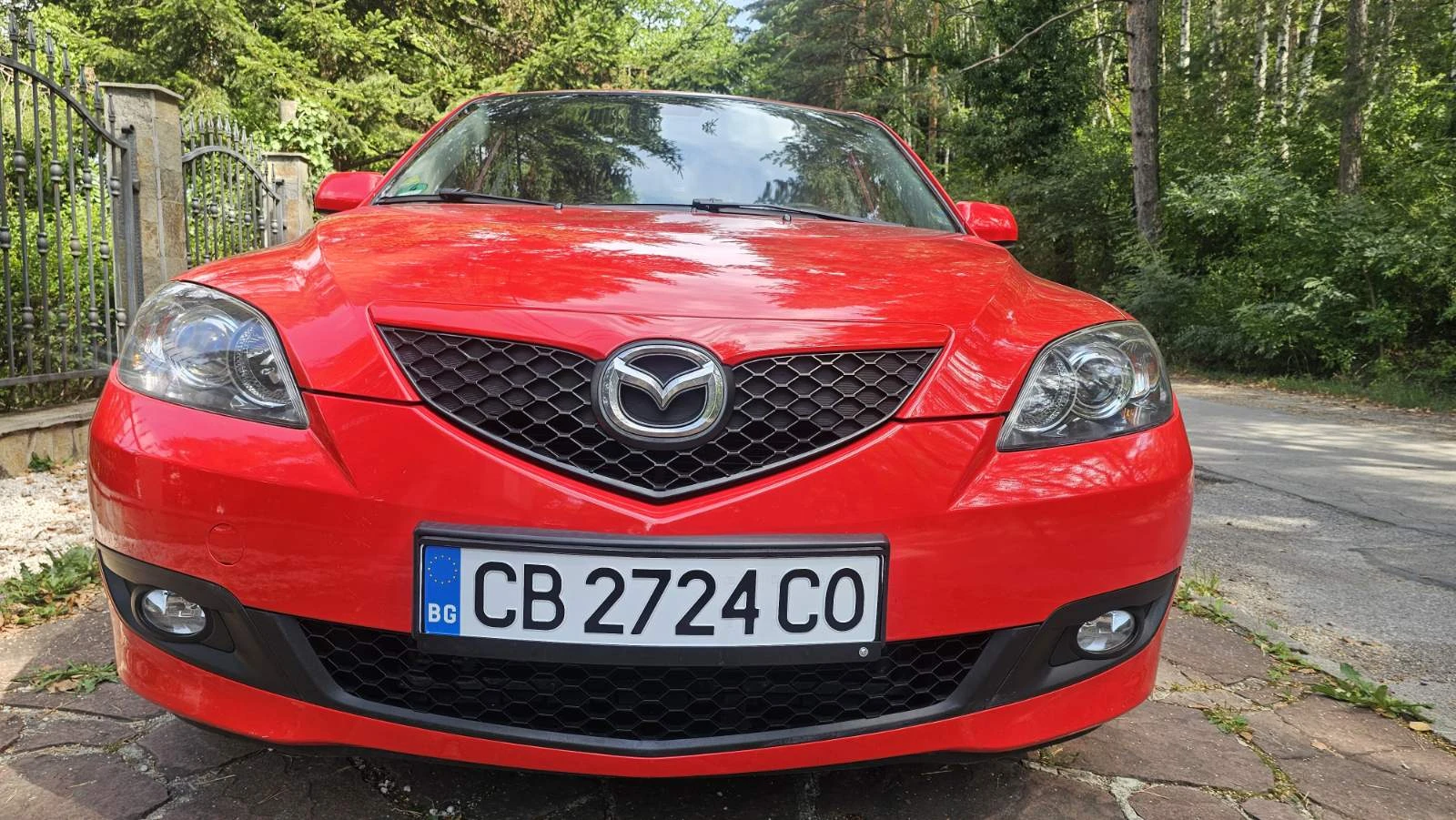 Mazda 3 1.6 - изображение 2