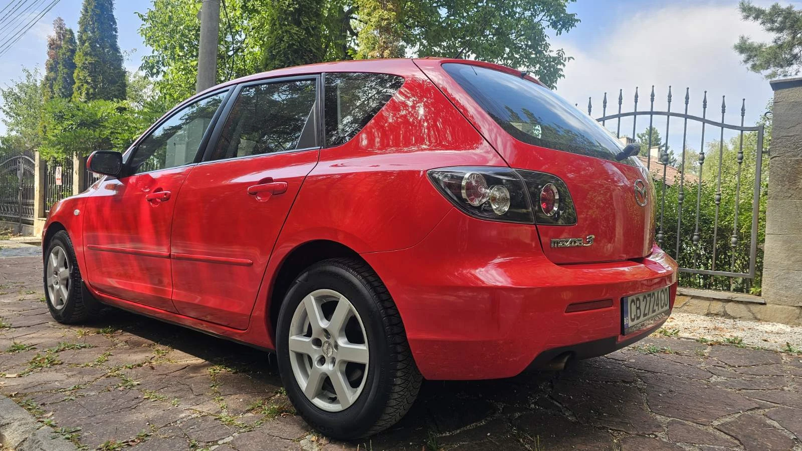 Mazda 3 1.6 - изображение 4