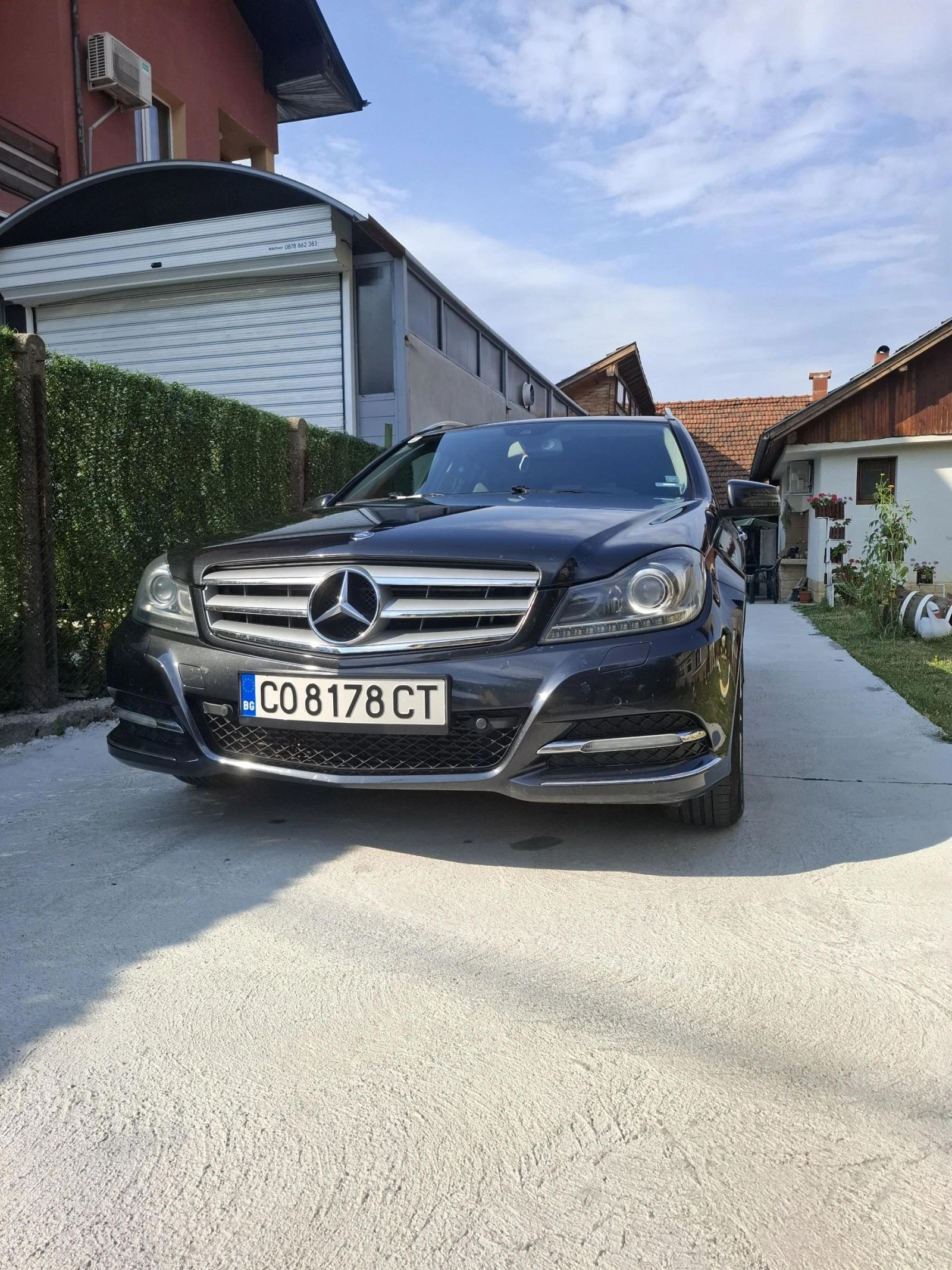 Mercedes-Benz C 180 Facelift / Avantgarde | Mobile.bg   1