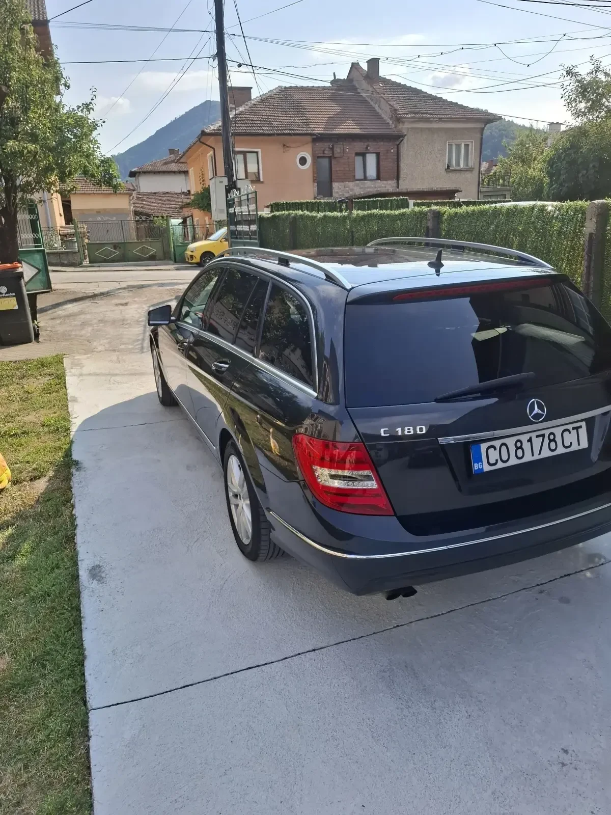 Mercedes-Benz C 180 Facelift / Avantgarde - изображение 4