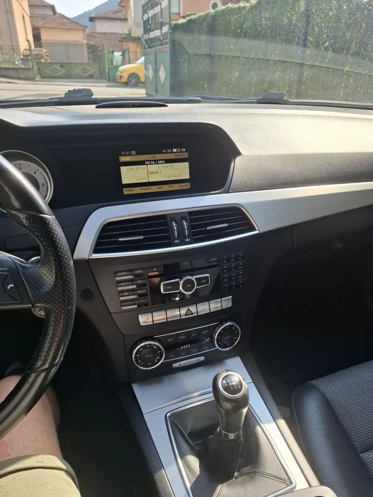 Mercedes-Benz C 180 Facelift / Avantgarde | Mobile.bg   10