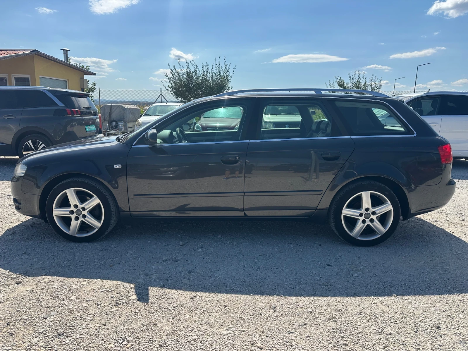 Audi A4 2.0/140кс Кожа Навигация  - изображение 4