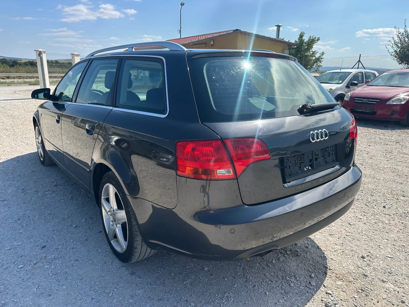 Audi A4 2.0/140кс Кожа Навигация  - изображение 5