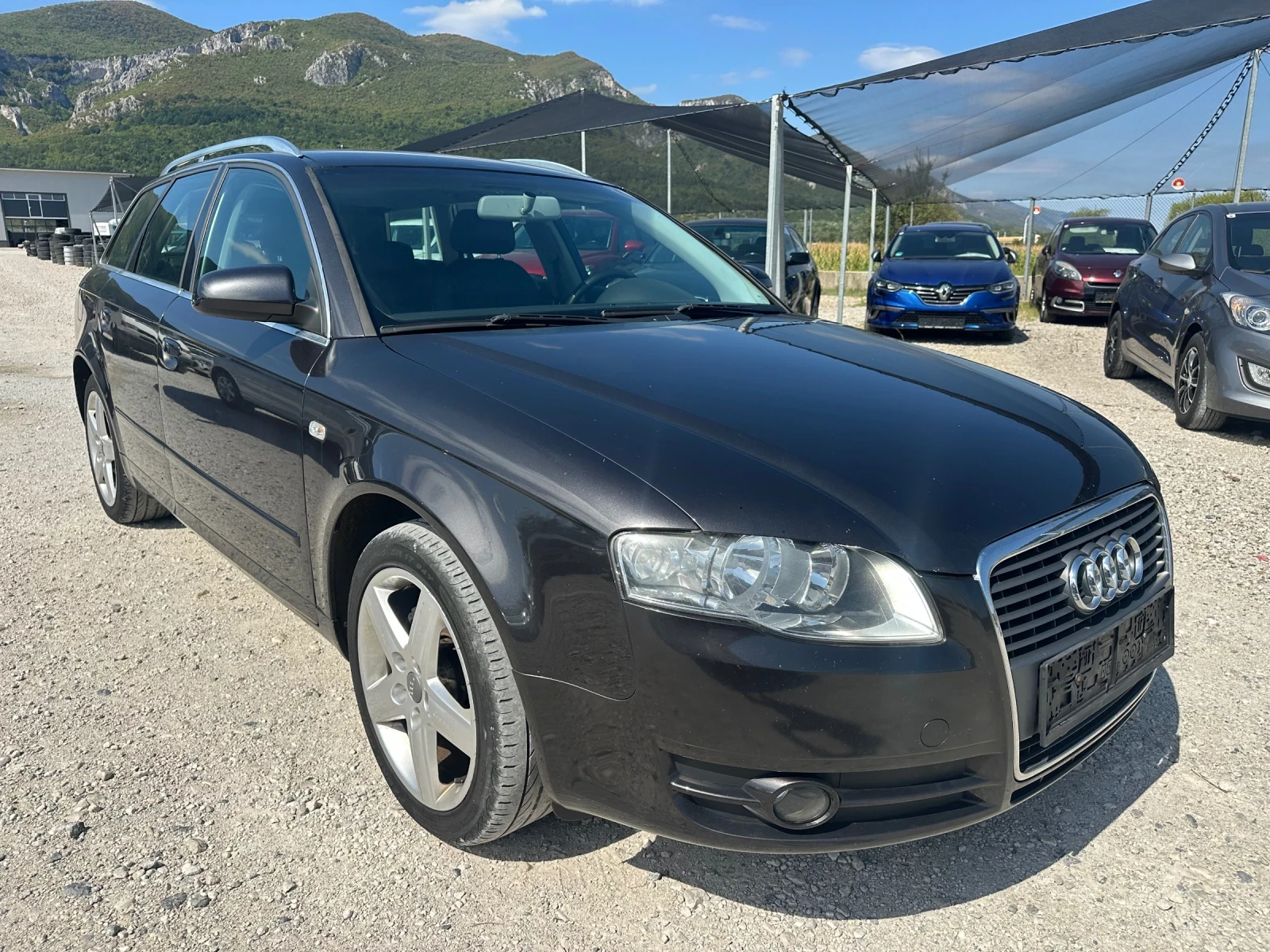 Audi A4 2.0/140кс Кожа Навигация  - изображение 3