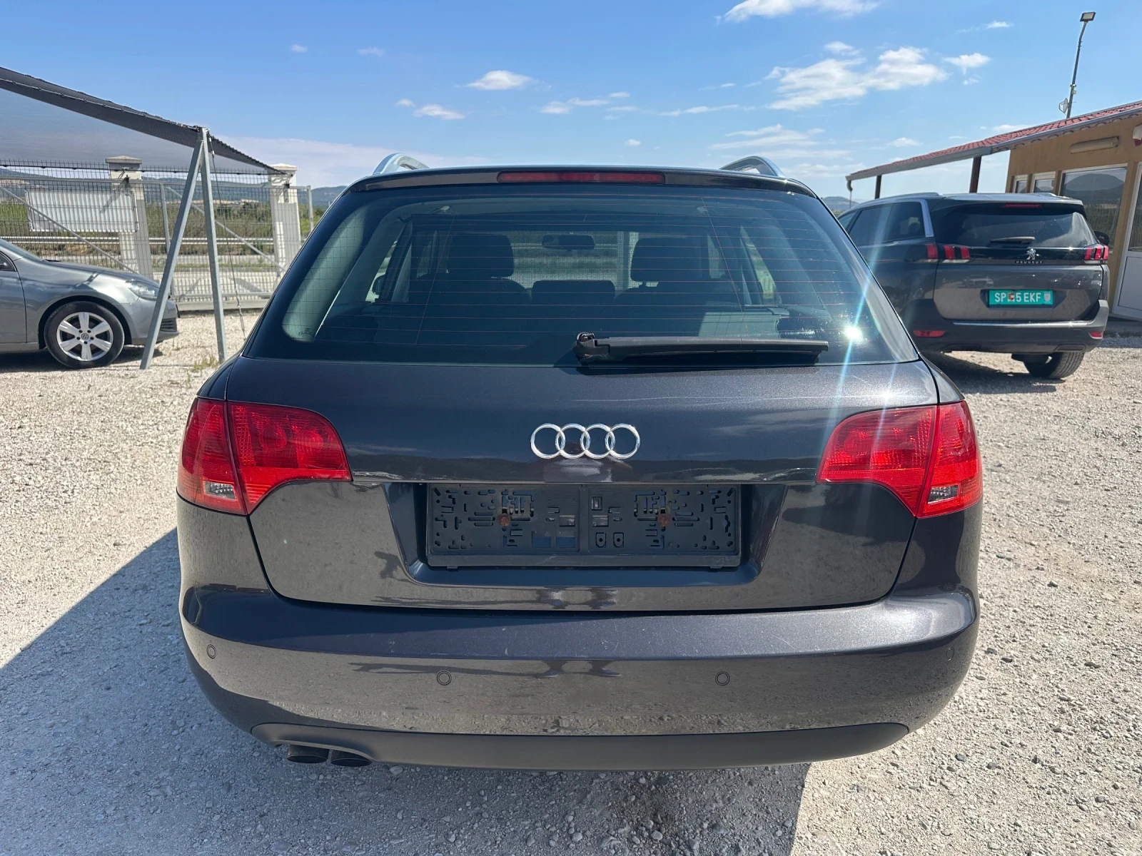 Audi A4 2.0/140кс Кожа Навигация  - изображение 6